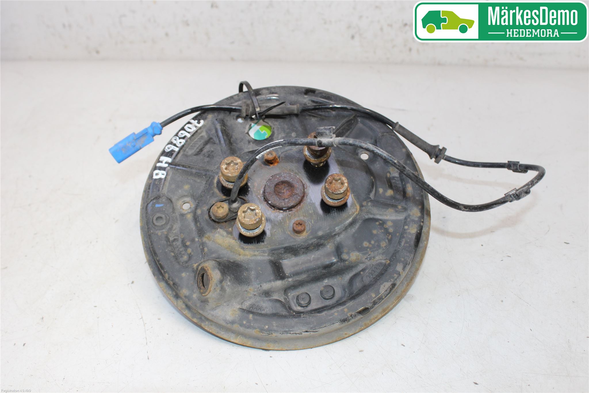 Peugeot 208 12-15 Hjullagerhus-Spindel Hö B