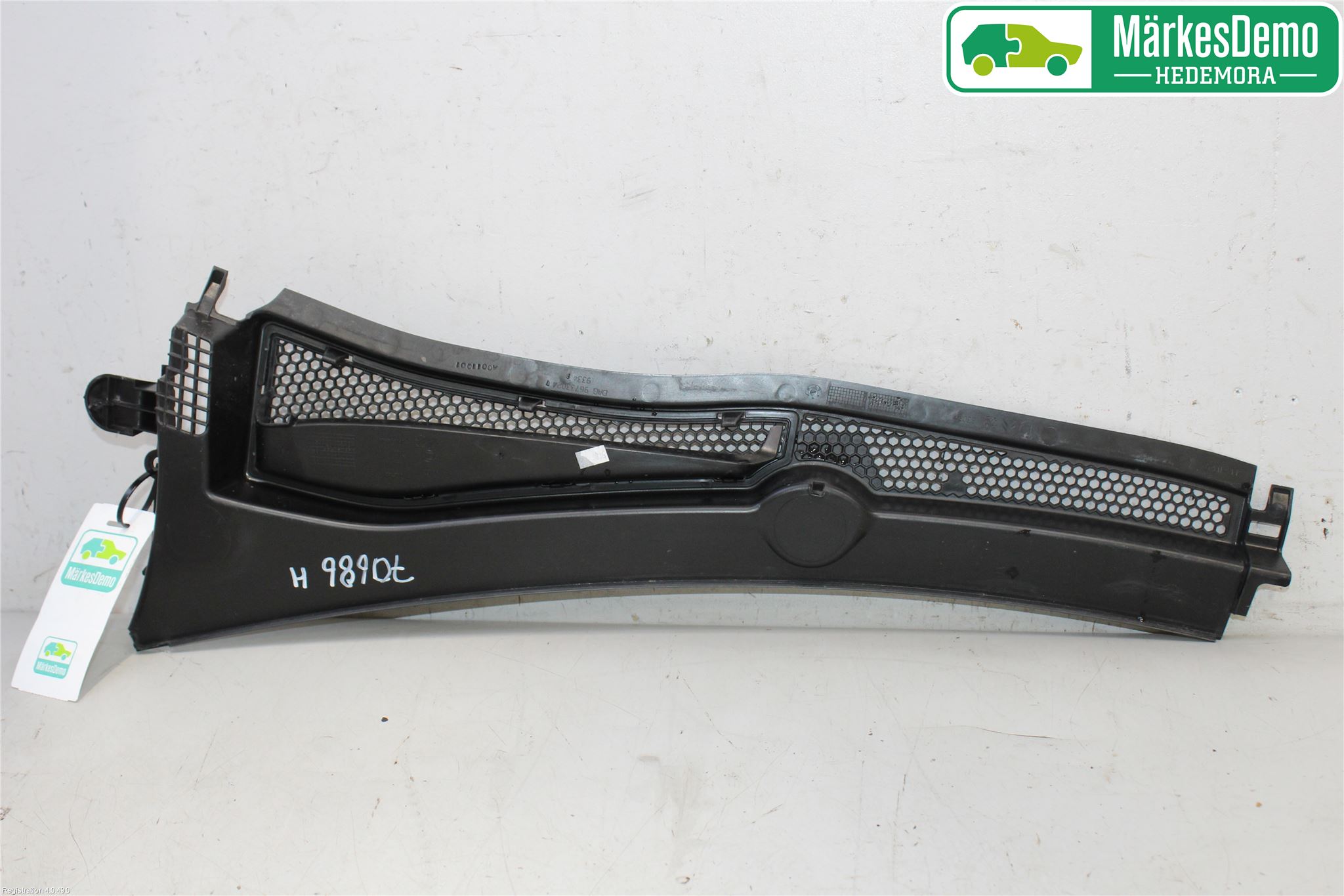 Peugeot 208 12-15 Torpedplåt-Torpedplast