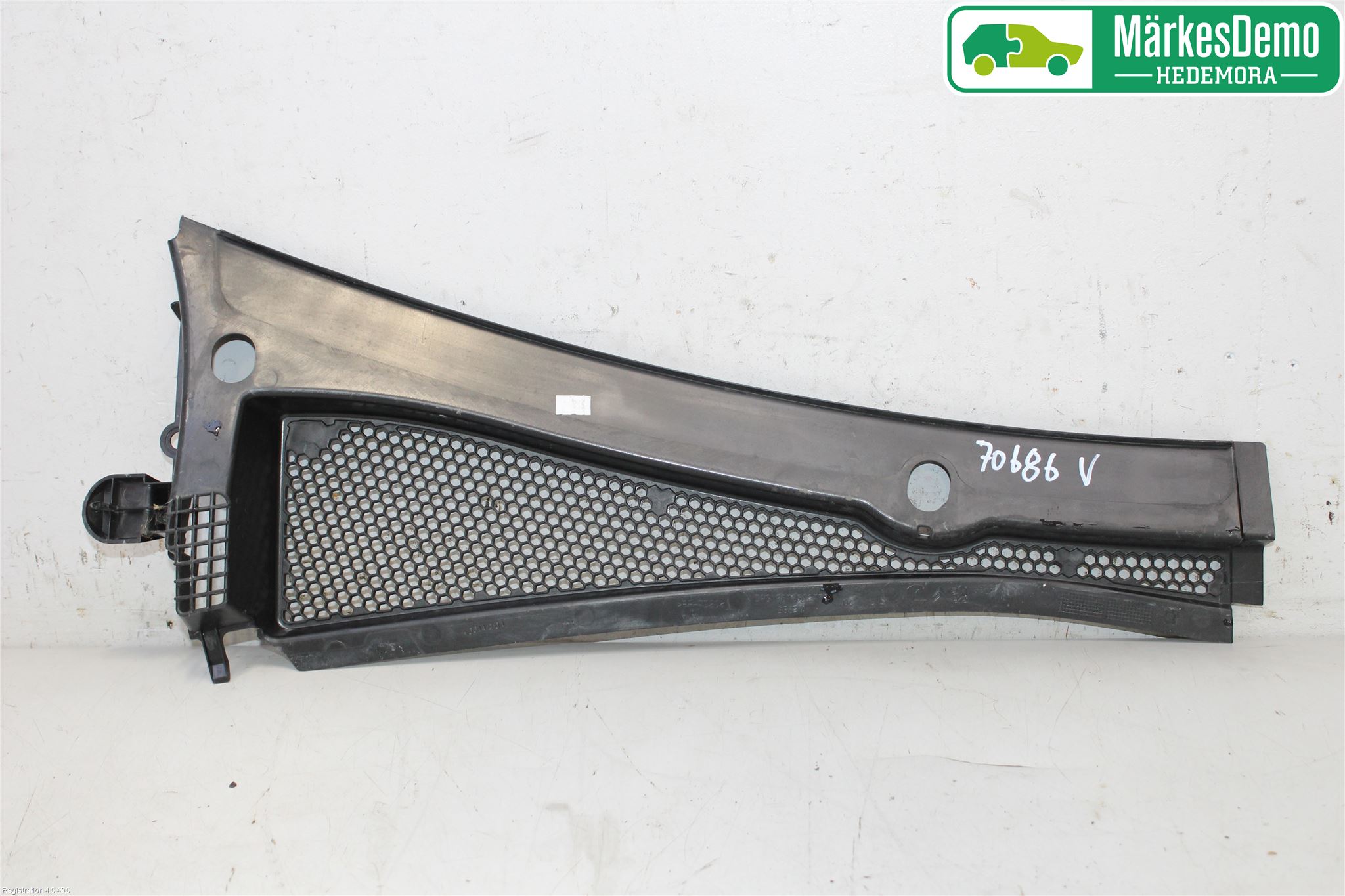 Peugeot 208 12-15 Torpedplåt-Torpedplast