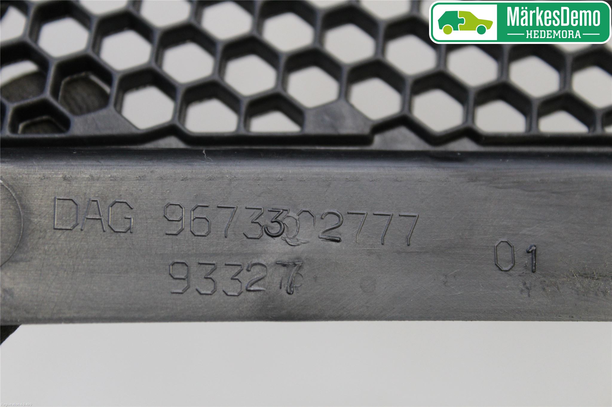 Peugeot 208 12-15 Torpedplåt-Torpedplast