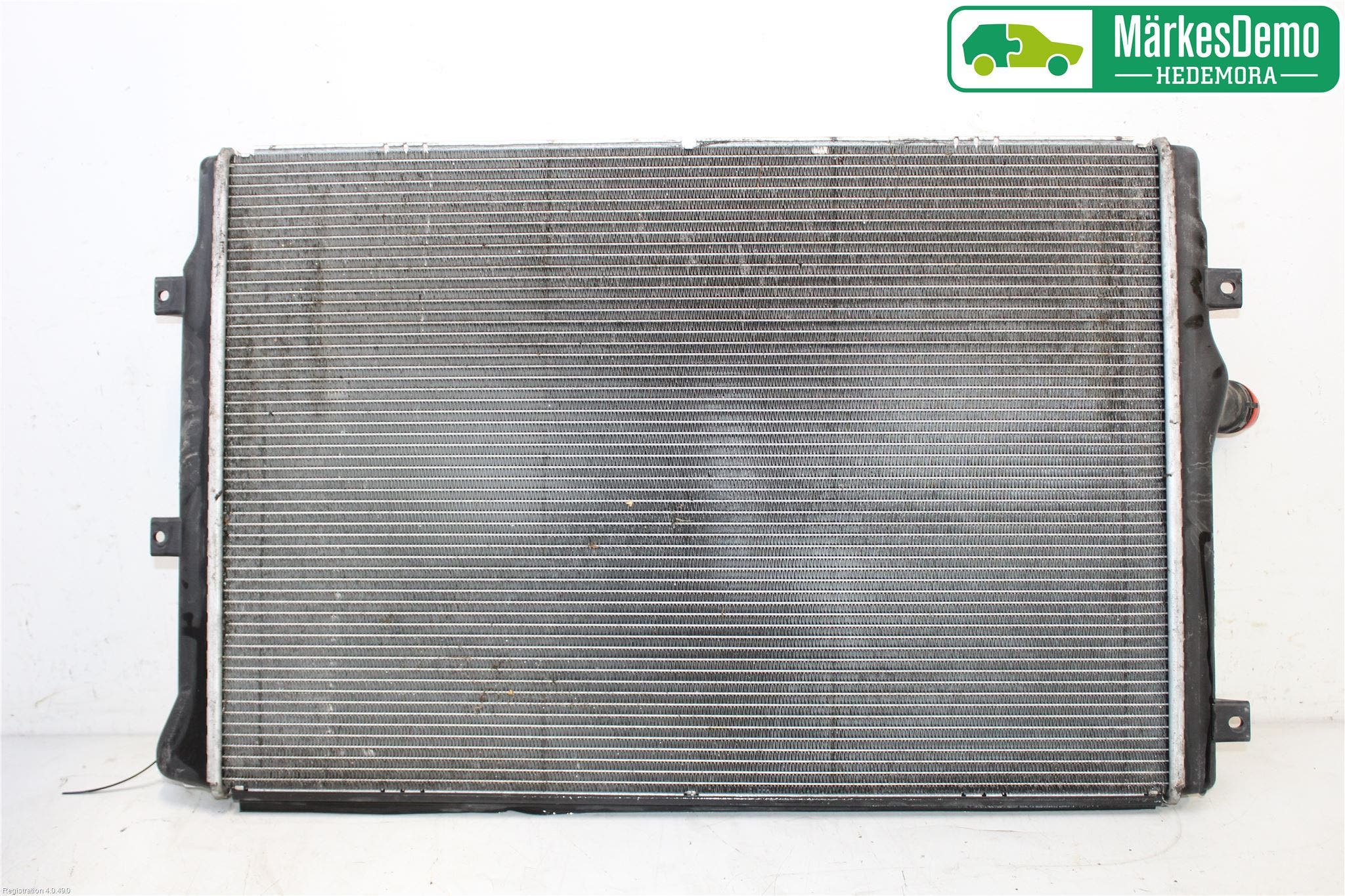 Volkswagen VW GOLF VI 09-13 Kylare Man