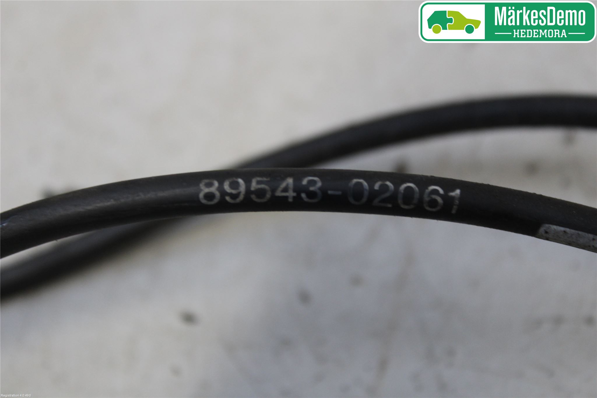 Toyota AVENSIS 09-15 Abs Sensor