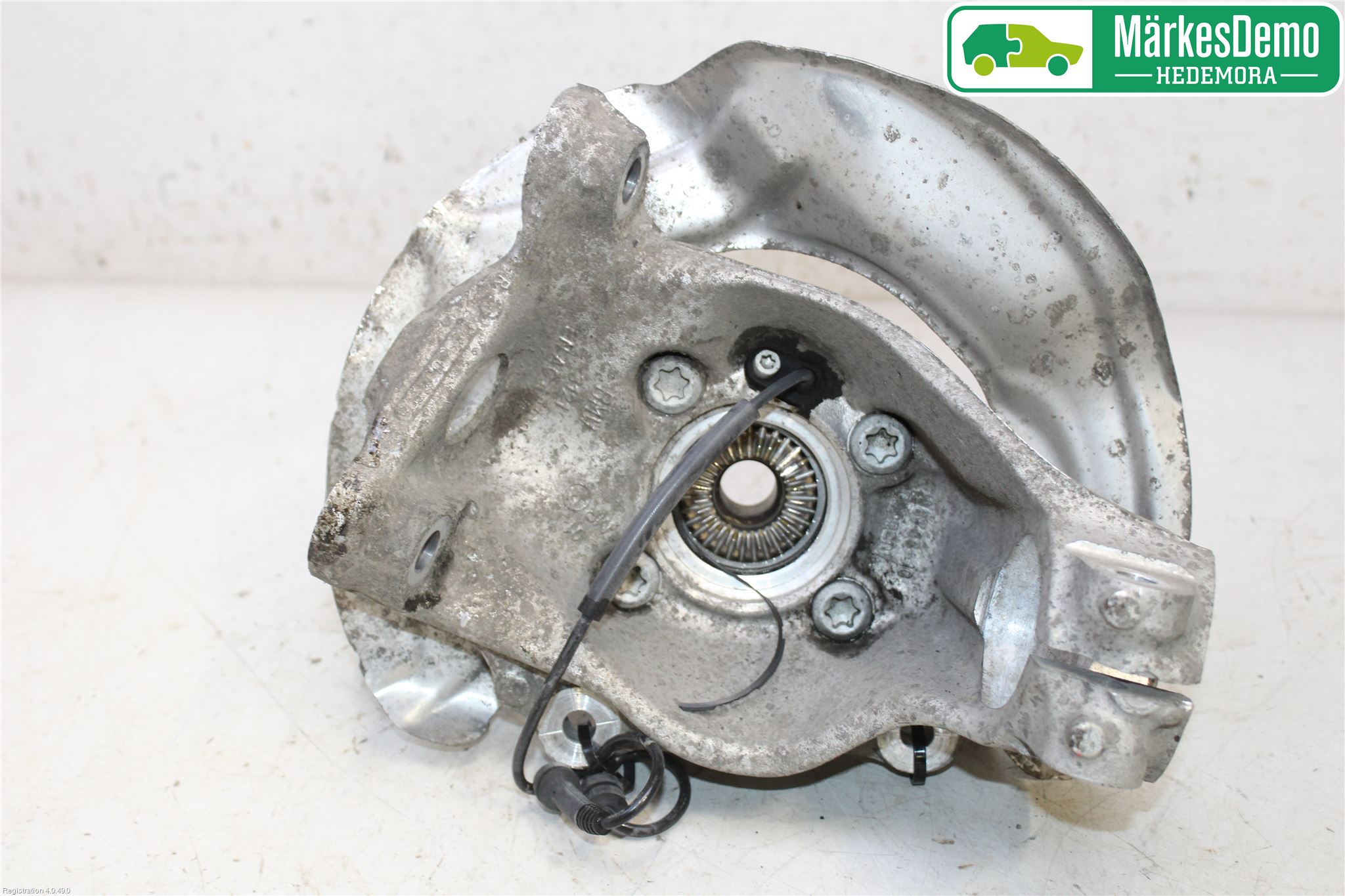 BMW 4 F32/F33/F82/F83 13-20 Styrspindel Lagerhus Hö