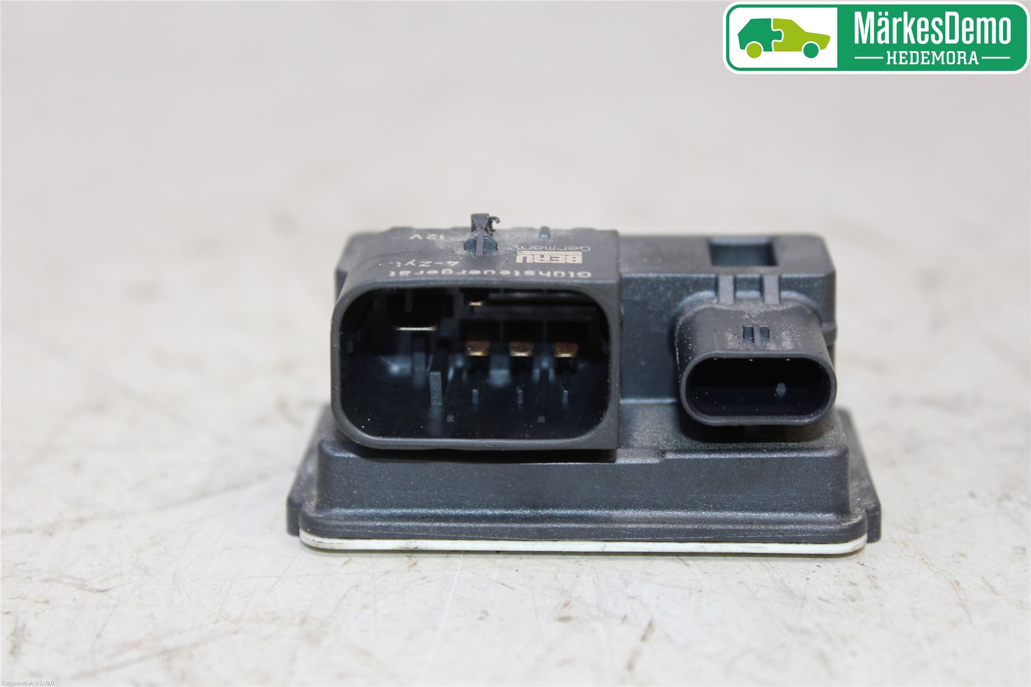 BMW 4 F32/F33/F82/F83 13-20 Relä Glödning Diesel