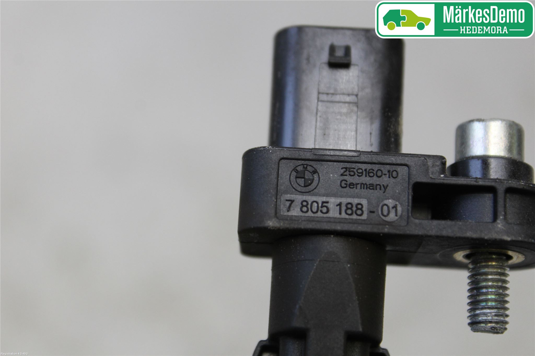 BMW 4 F32/F33/F82/F83 13-20 Givare Varvtal-Tändläge