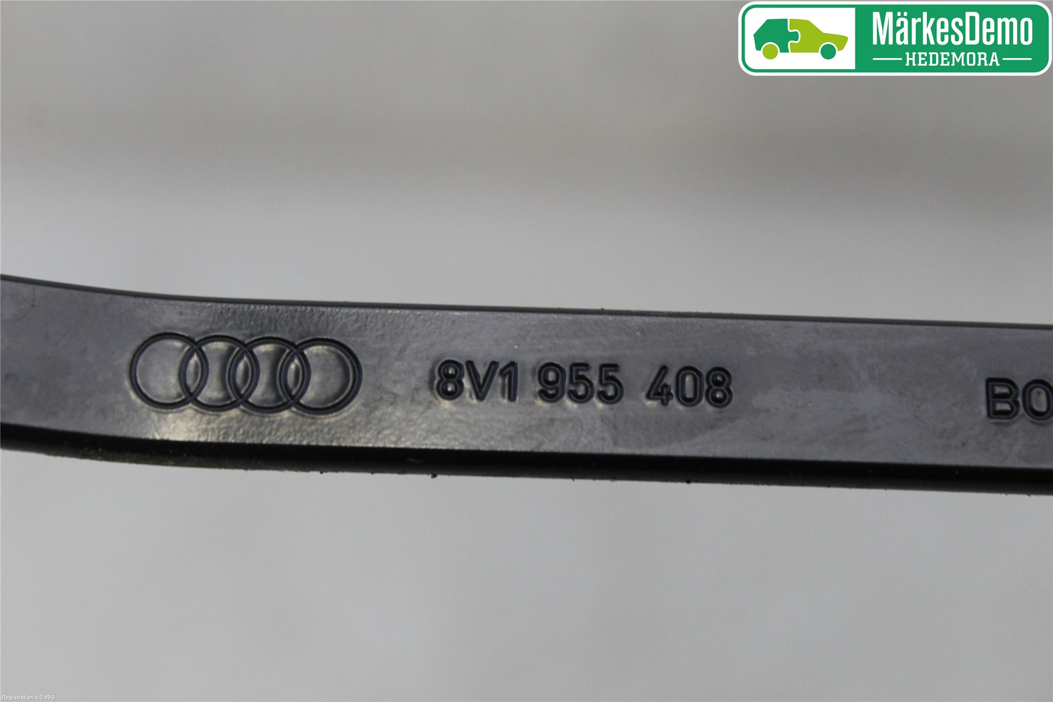 Audi A3/S3 8V 13-20 Torkararm Armar Vindruta