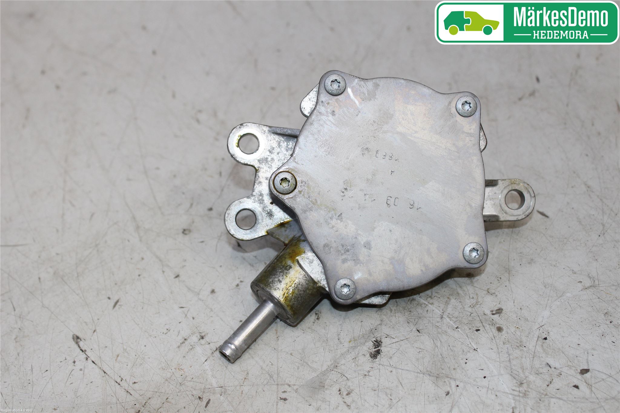 Toyota AVENSIS 09-15 Vakuumpump