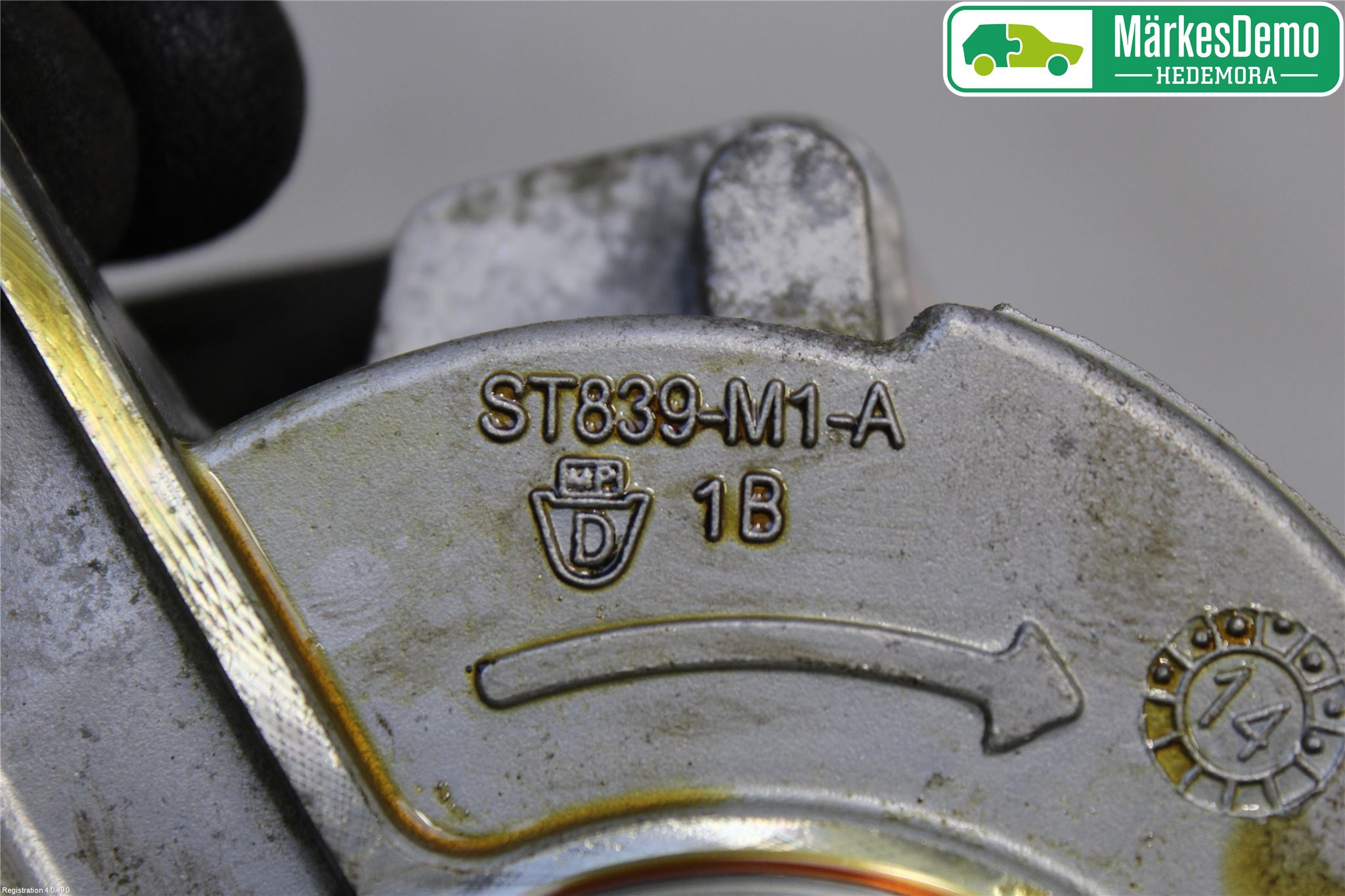 Toyota AVENSIS 09-15 Vakuumpump