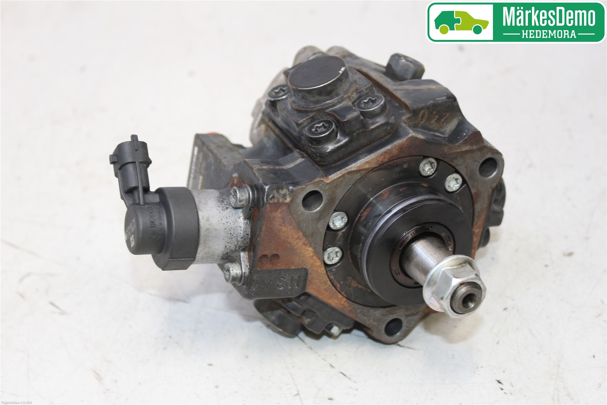 Kia CEED 06-12 Bränsle Insppump Diesel