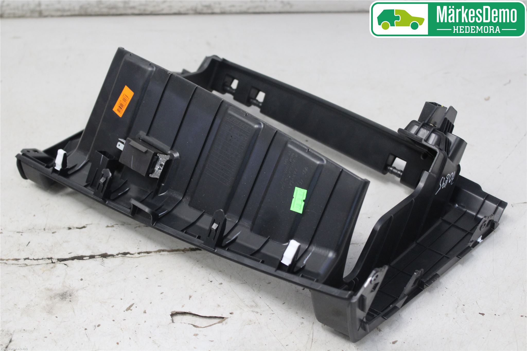 Hyundai i10 BA 17-20 Handskfack Insats