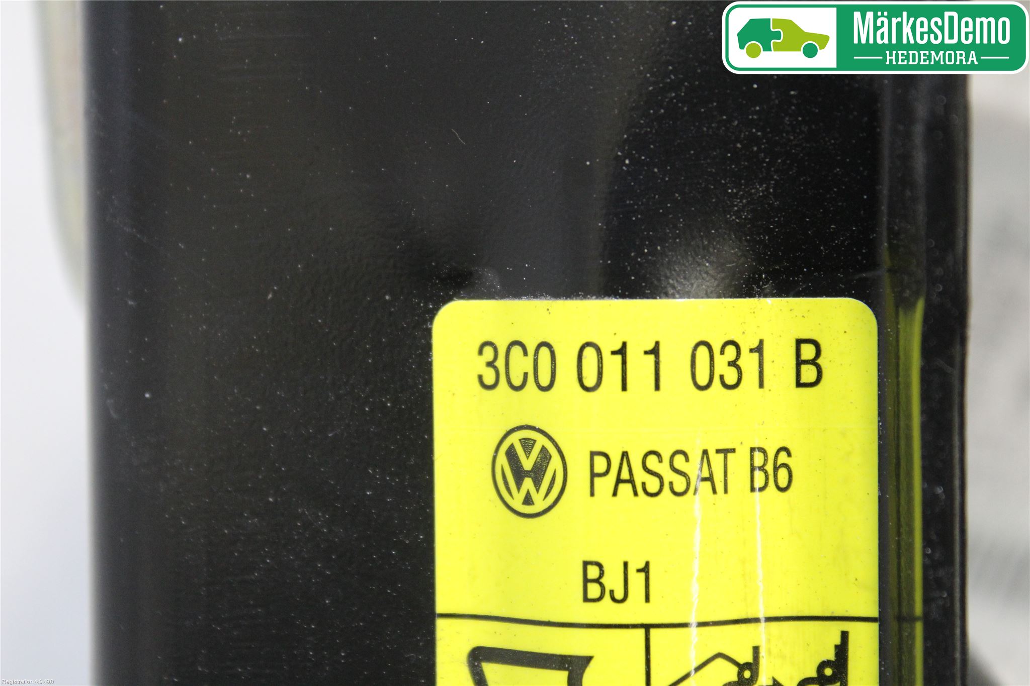 Volkswagen VW PASSAT 05-11 Domkraft