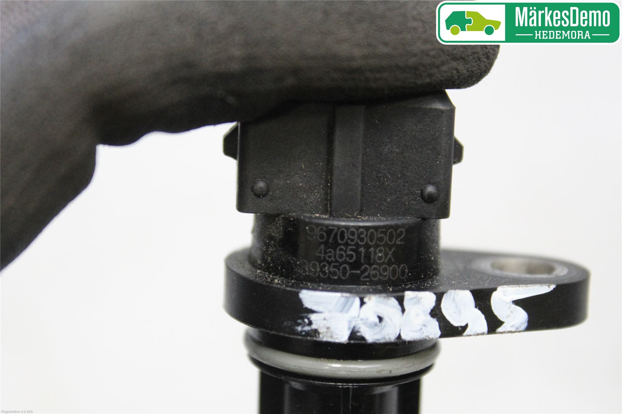 Hyundai i10 BA 17-20 Givare Varvtal-Tändläge