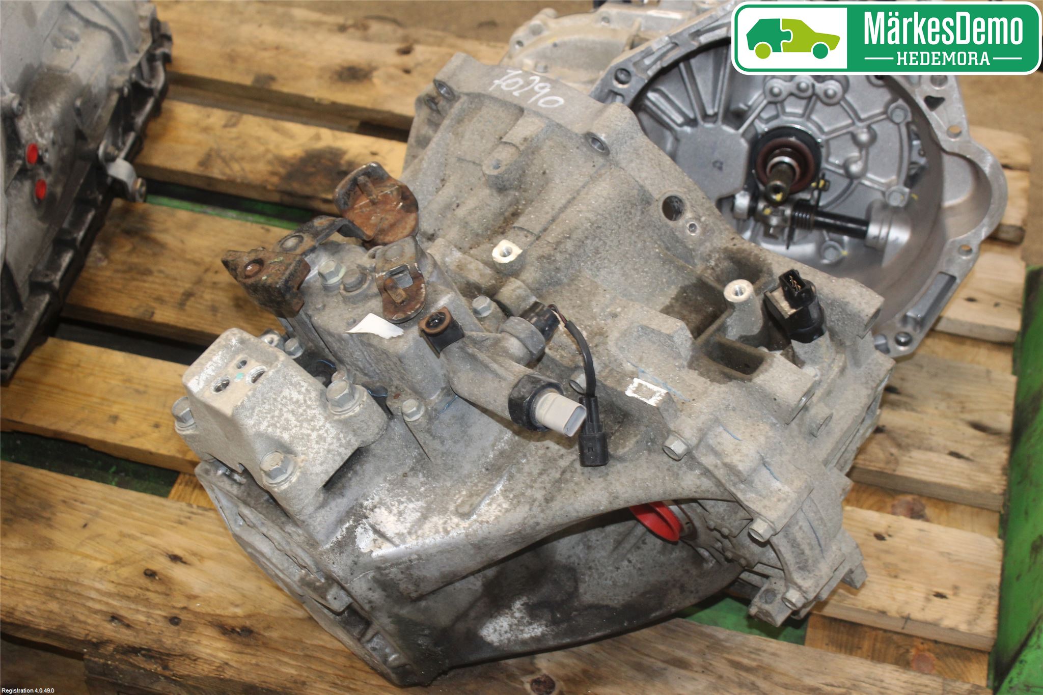 Kia CEED 06-12 Växellåda Man 5 Vxl