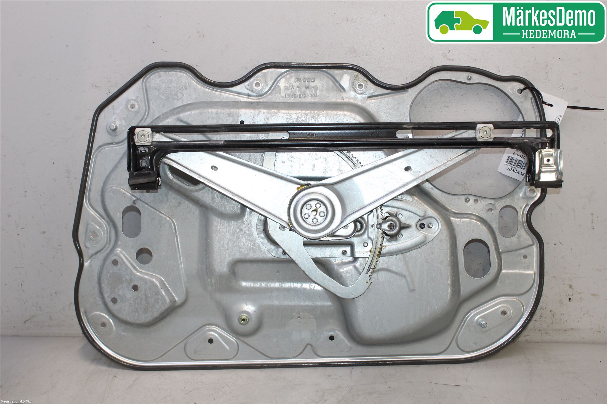 Ford KUGA 08-12 Fönsterhiss El Kompl
