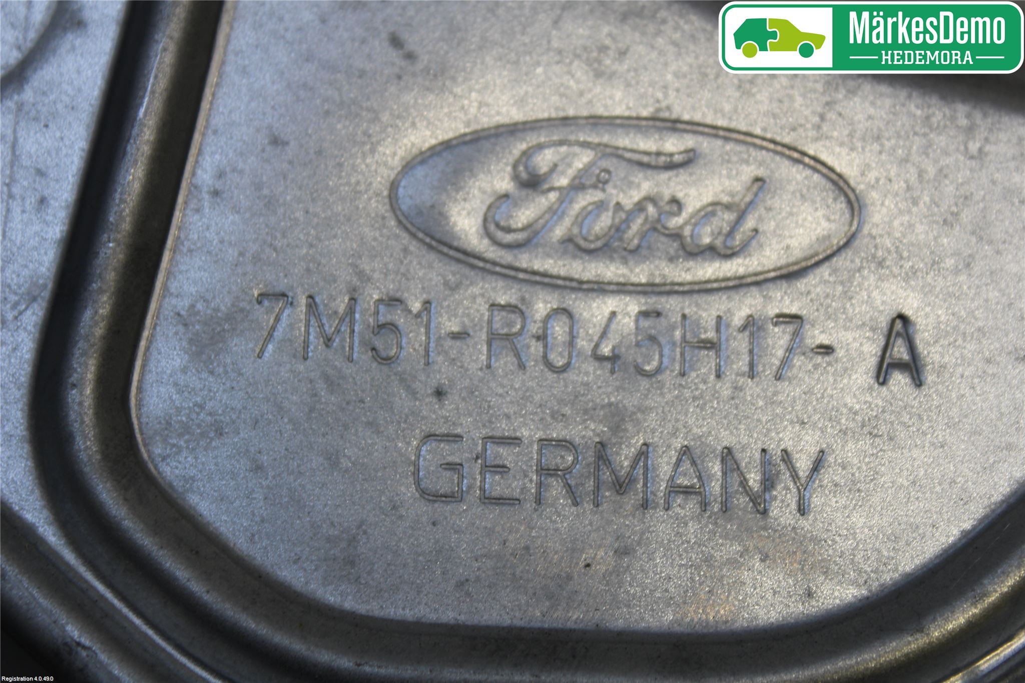 Ford KUGA 08-12 Fönsterhiss El Kompl