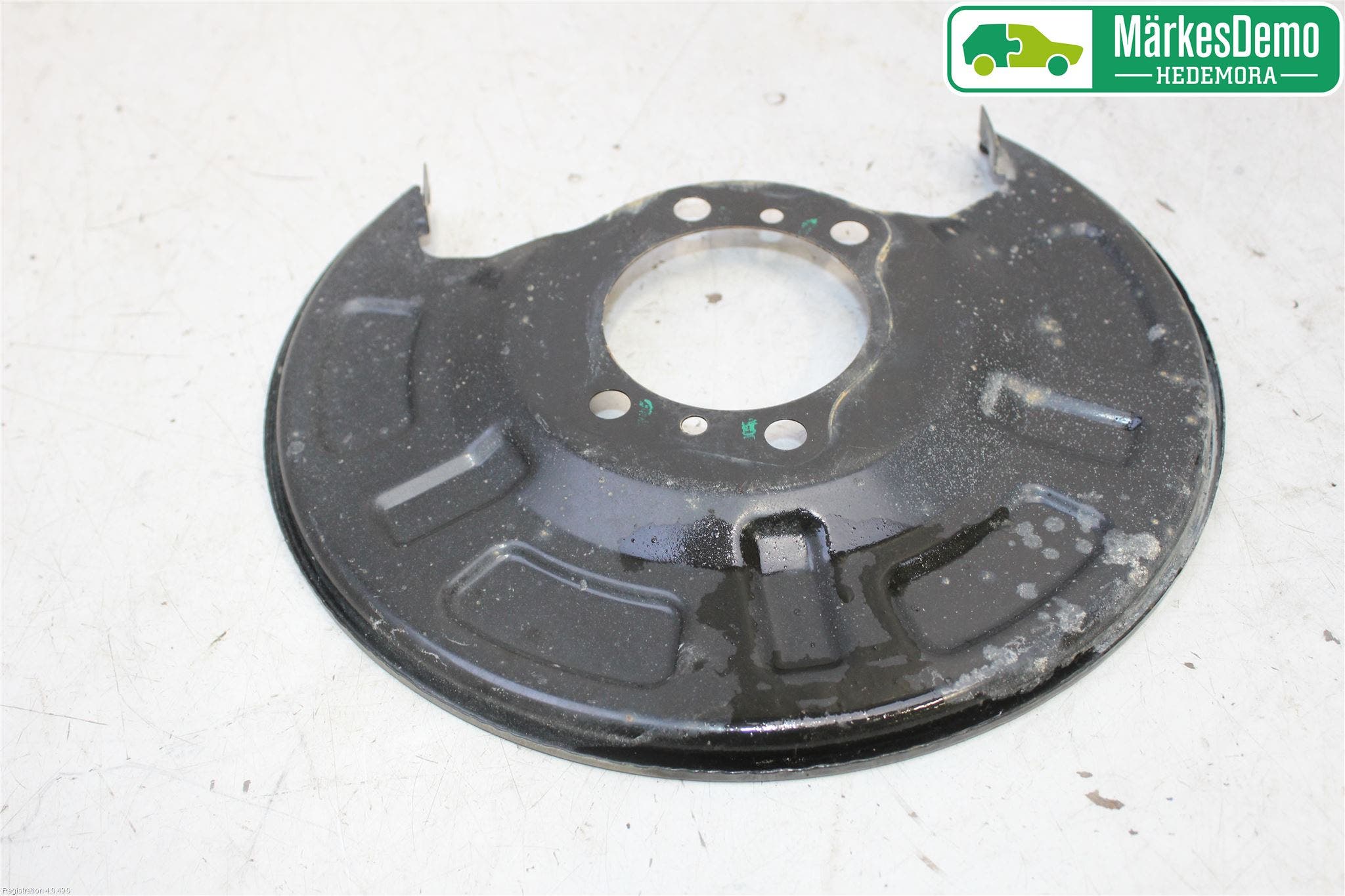 Hyundai i10 BA 17-20 Bromssköld Bak