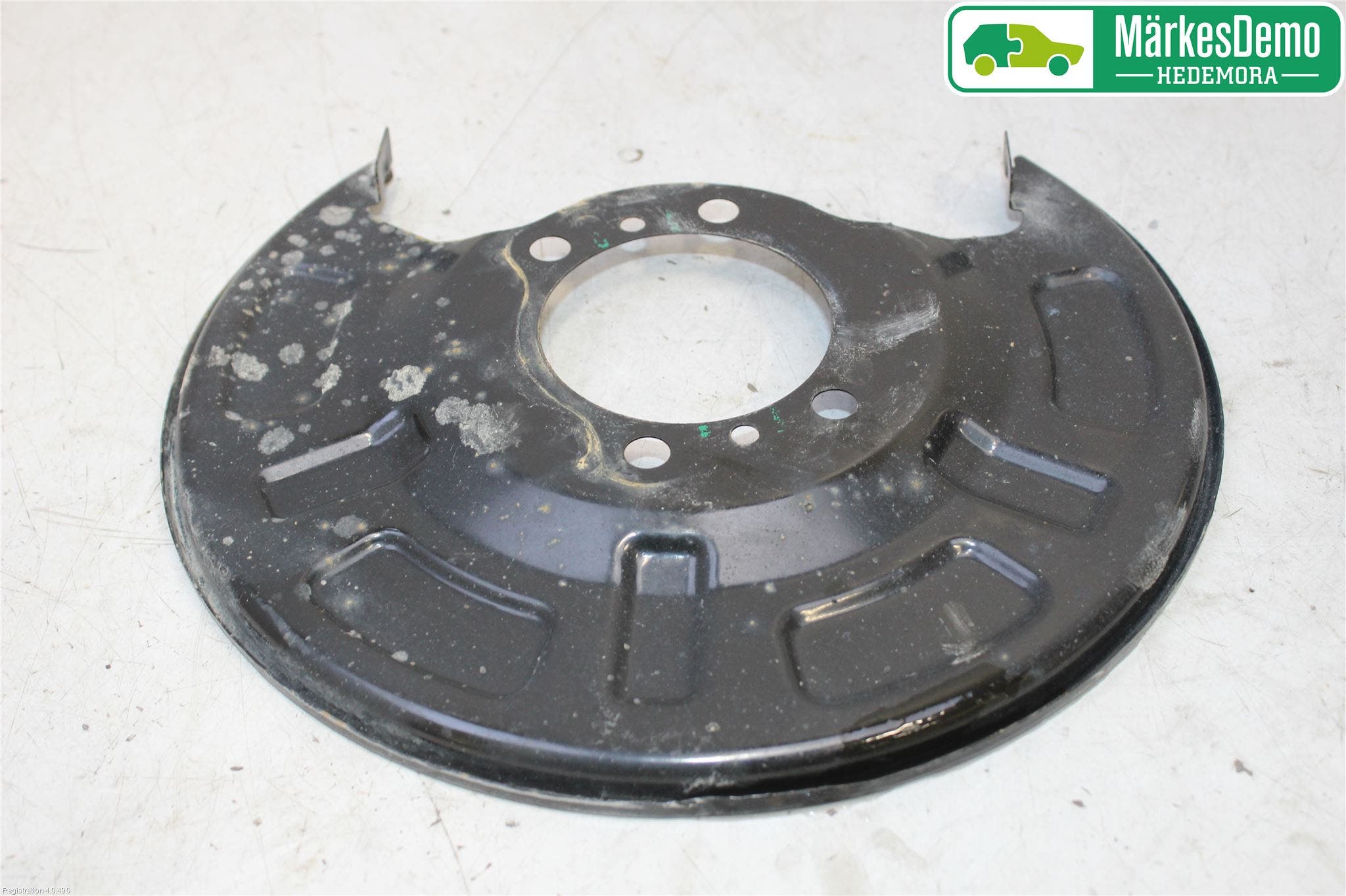 Hyundai i10 BA 17-20 Bromssköld Bak