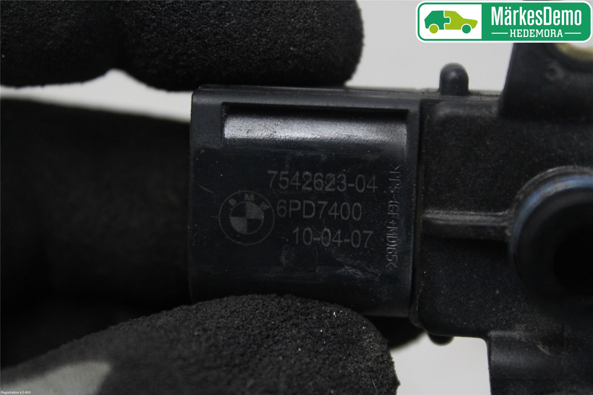 BMW 1 E87/81 5D/3D 03-11 Injmappsensor