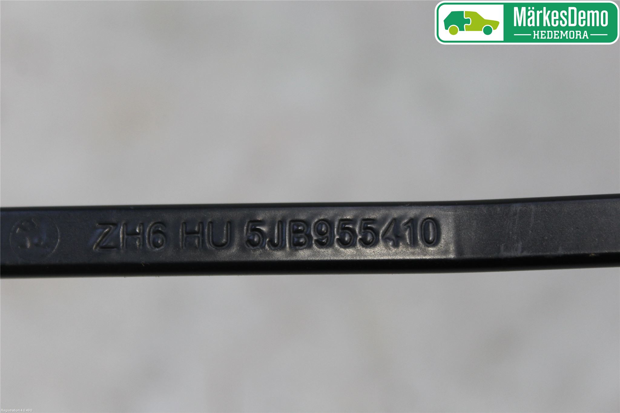 Skoda RAPID Torkararm Armar Vindruta