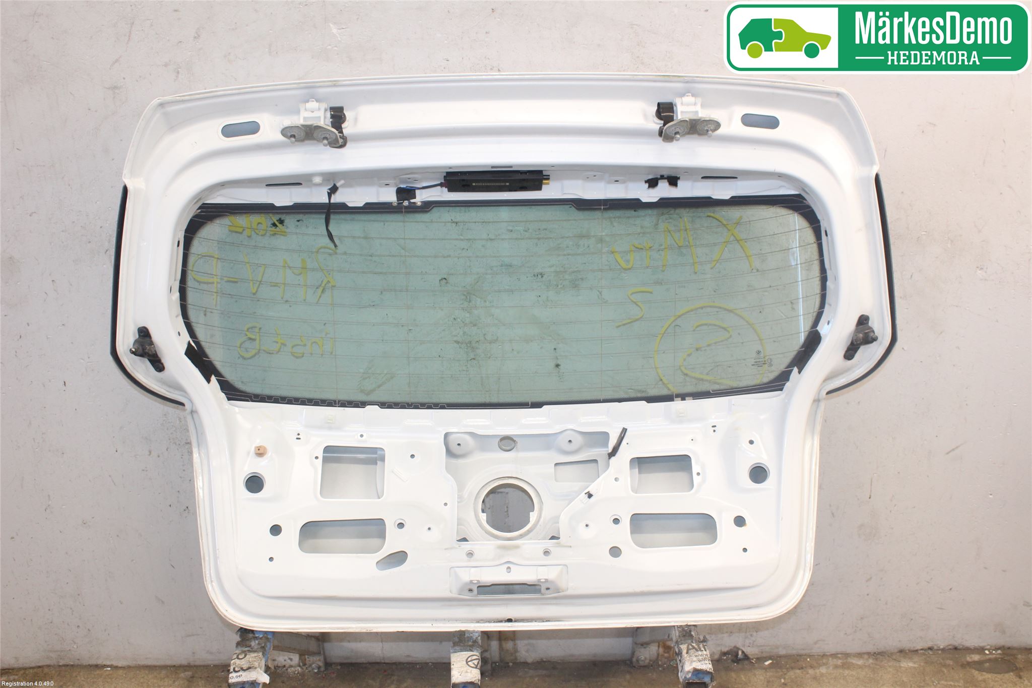 BMW 1 E87/81 5D/3D 03-11 Baklucka Cc-Kombi-Sedan