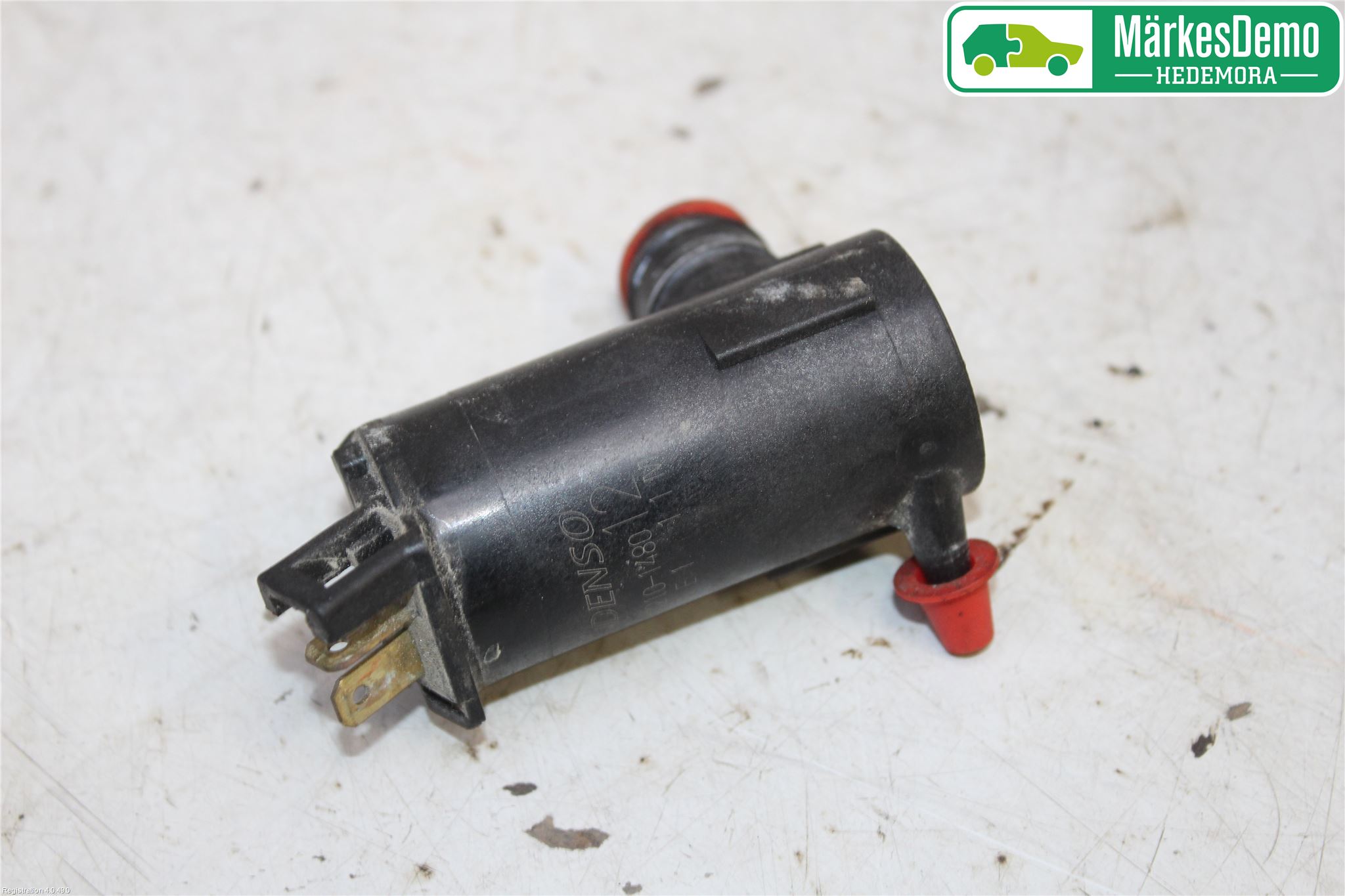 Ford RANGER EU/USA 07-11 Spolarpump Vindruta