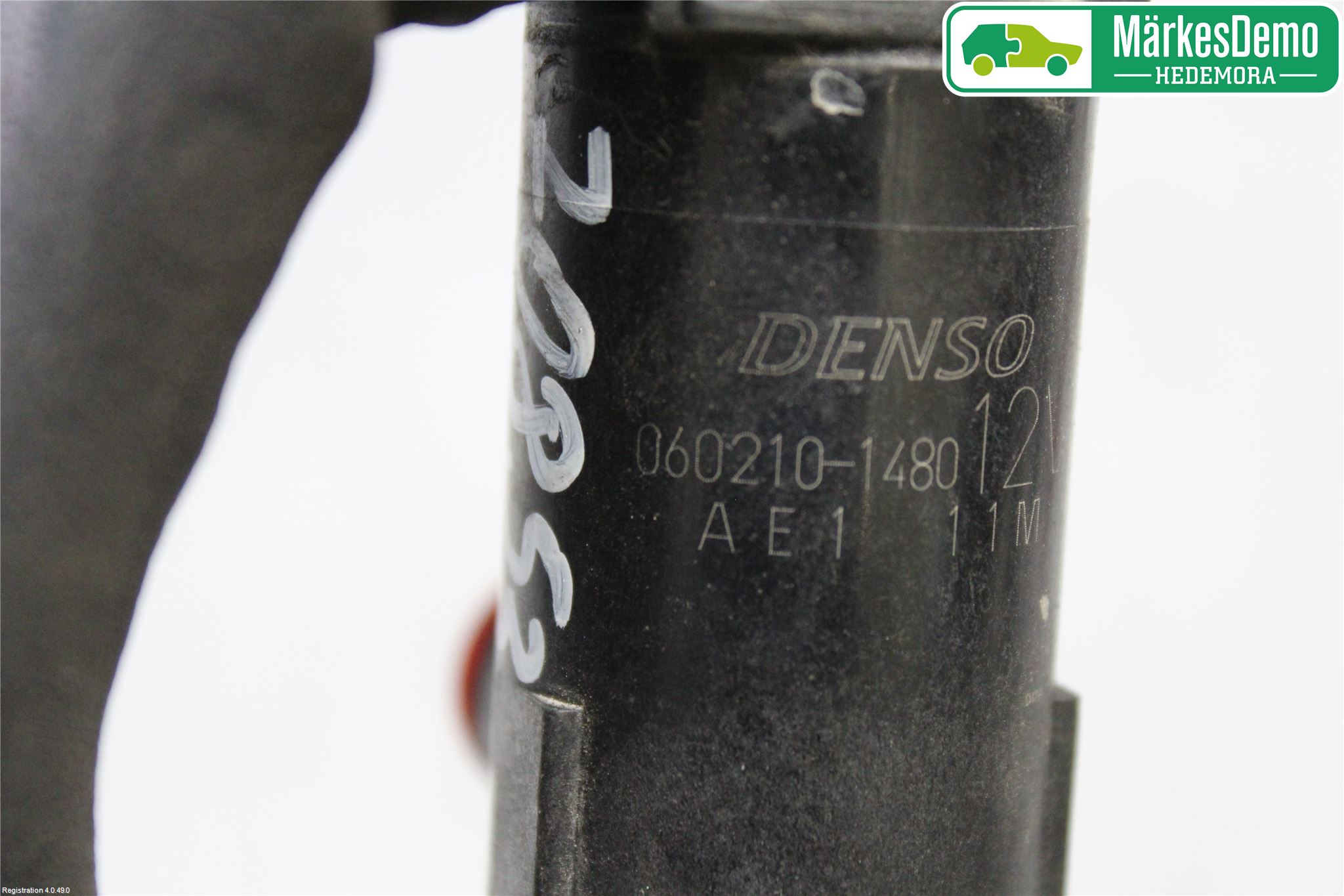 Ford RANGER EU/USA 07-11 Spolarpump Vindruta
