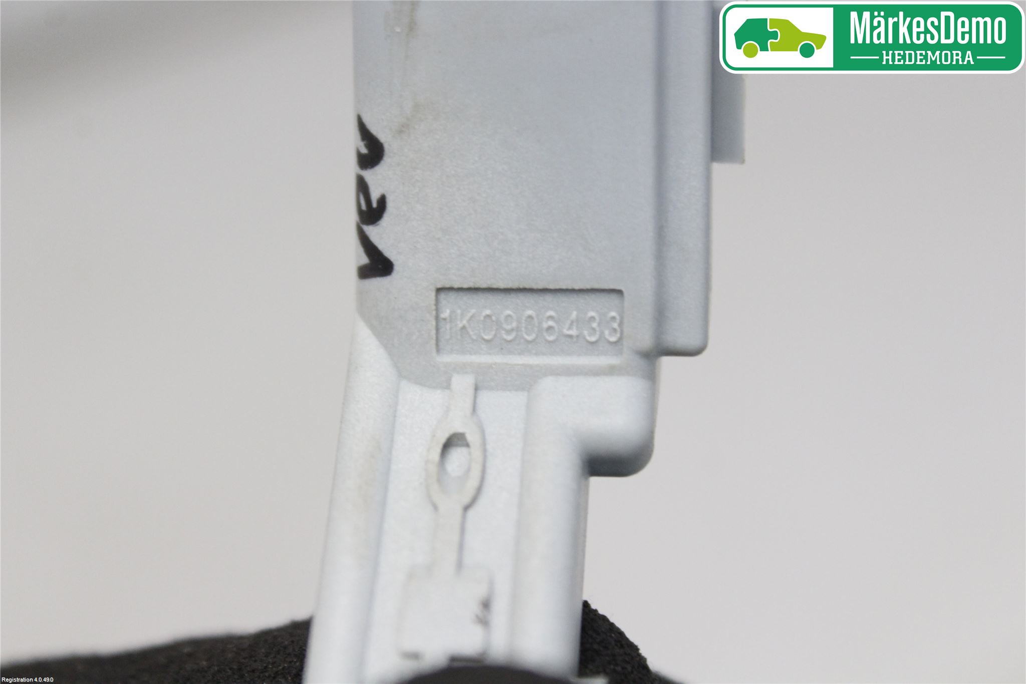 Skoda RAPID Givare Varvtal-Tändläge