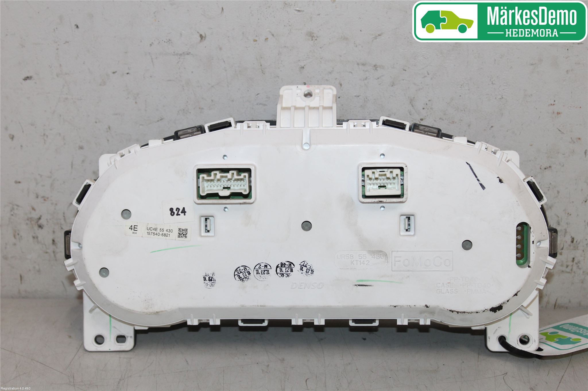 Ford RANGER EU/USA 07-11 Instrument Komb