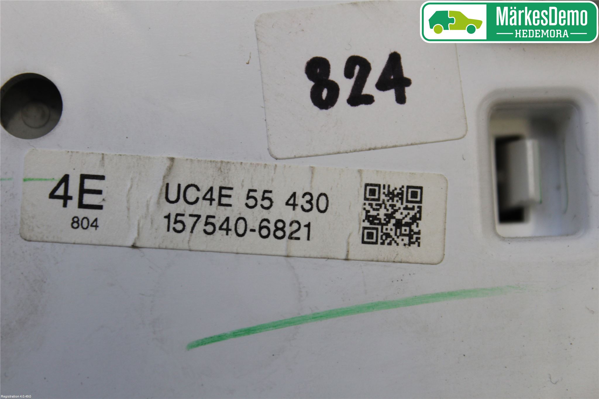 Ford RANGER EU/USA 07-11 Instrument Komb
