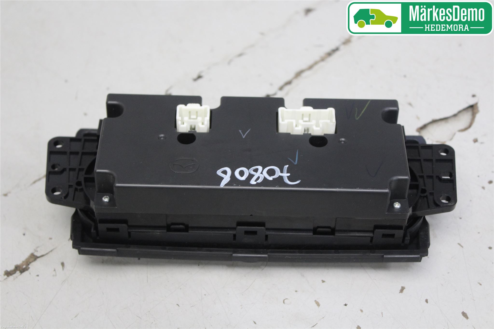 Mazda 6 08-13 Ac Styrenhet Ac Manöveren