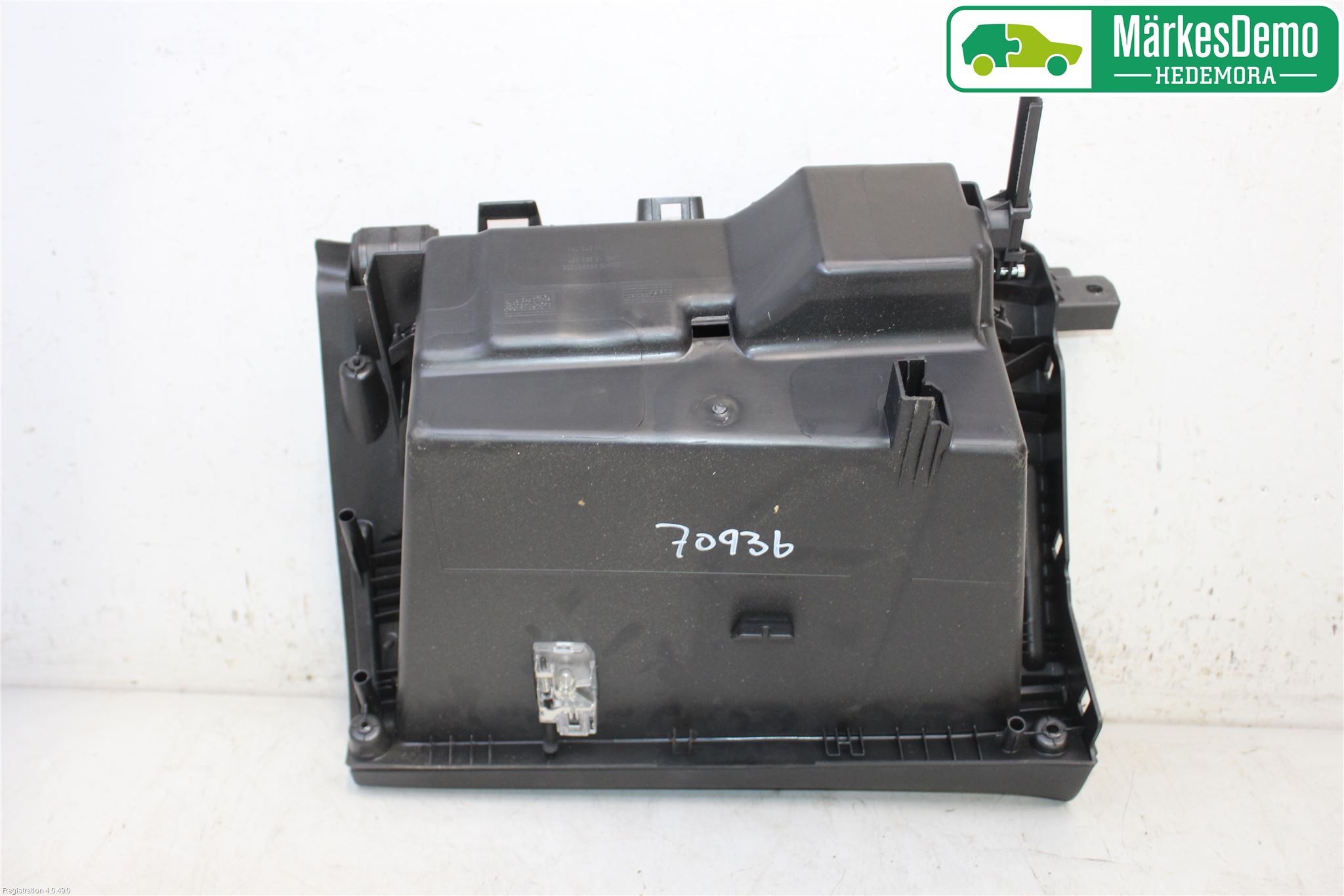 Opel ASTRA J 10-15 Handskfack