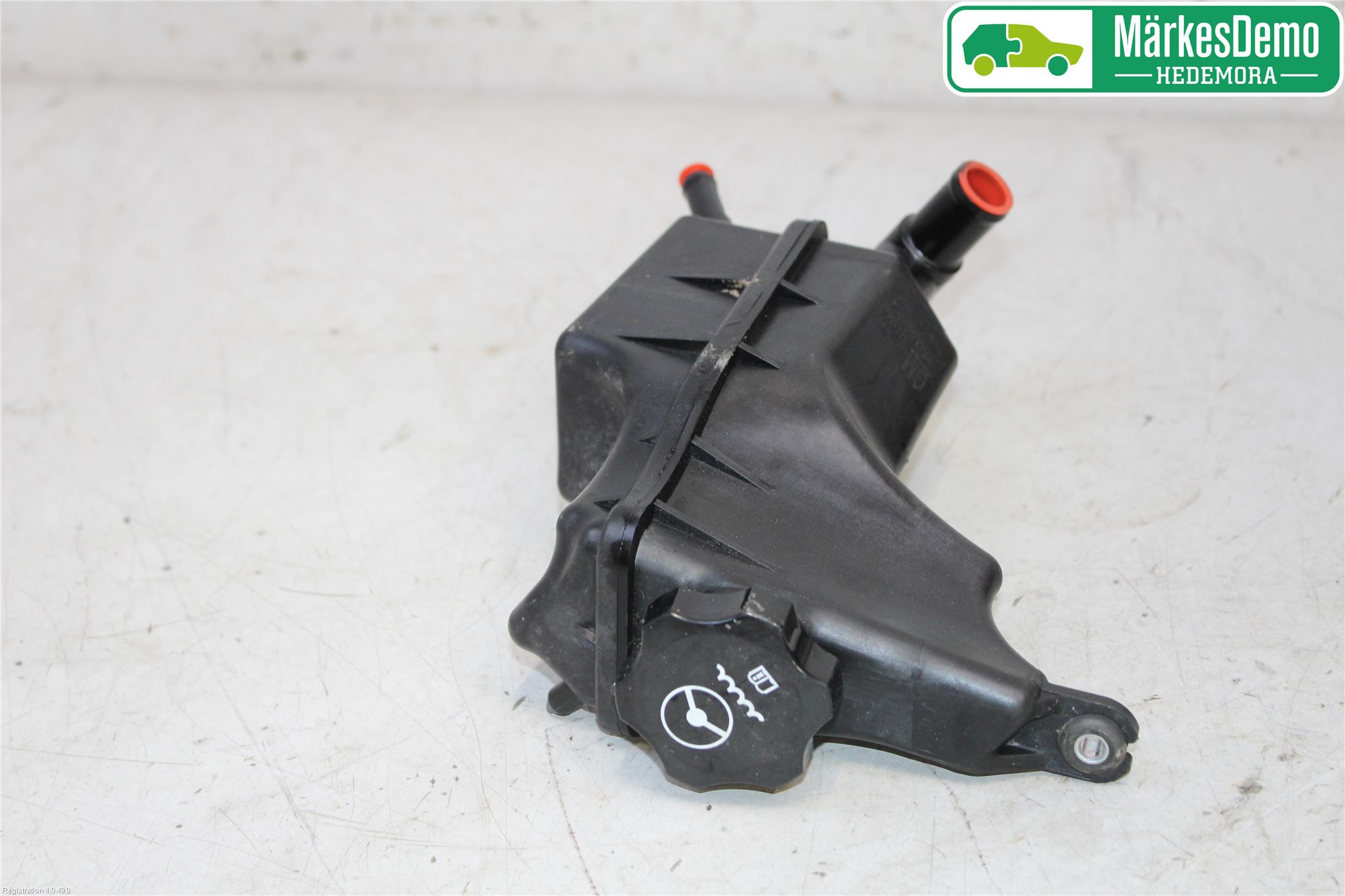 Opel ASTRA J 10-15 Styrservooljebehållare