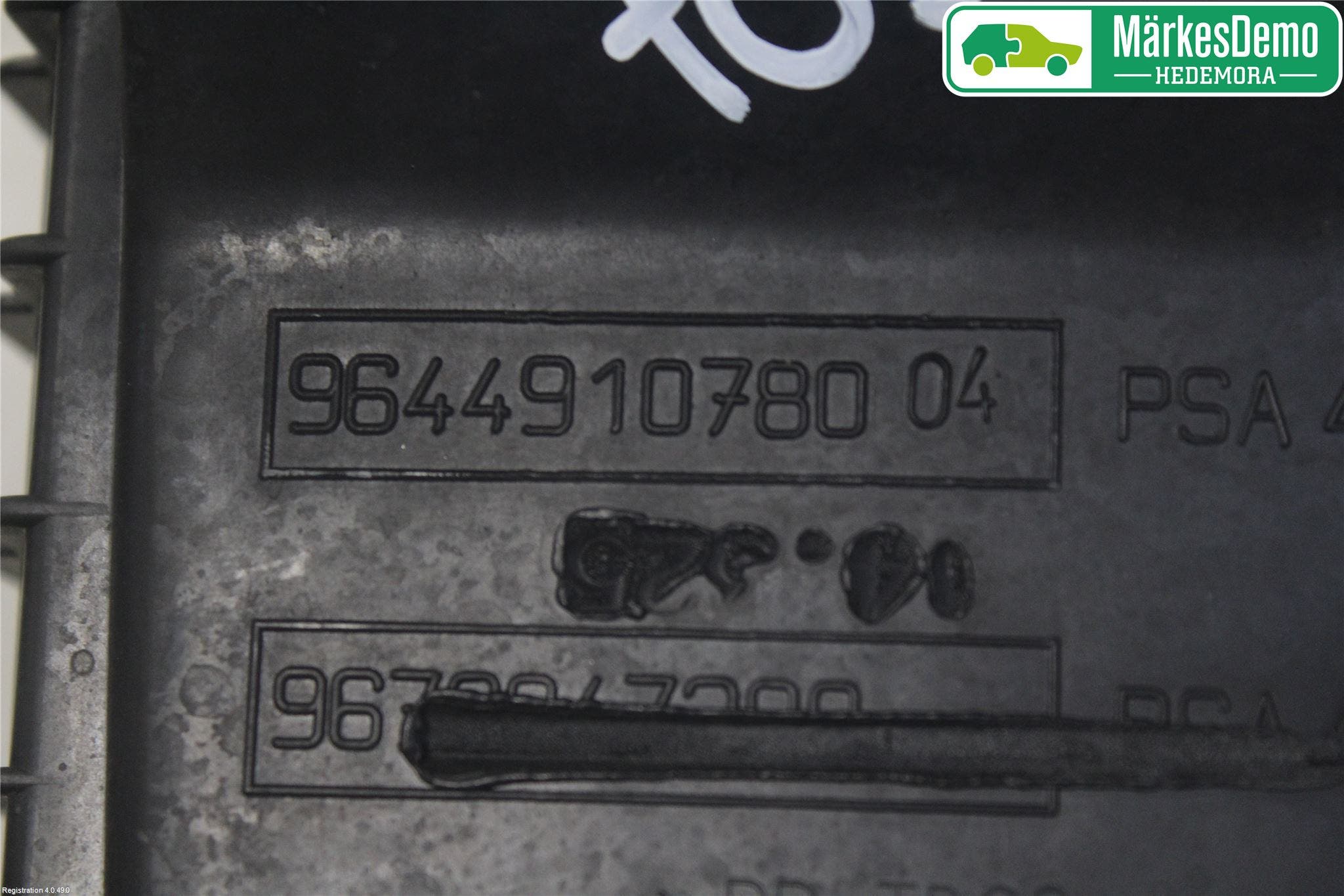 Peugeot 508 11-18 Luftrenare