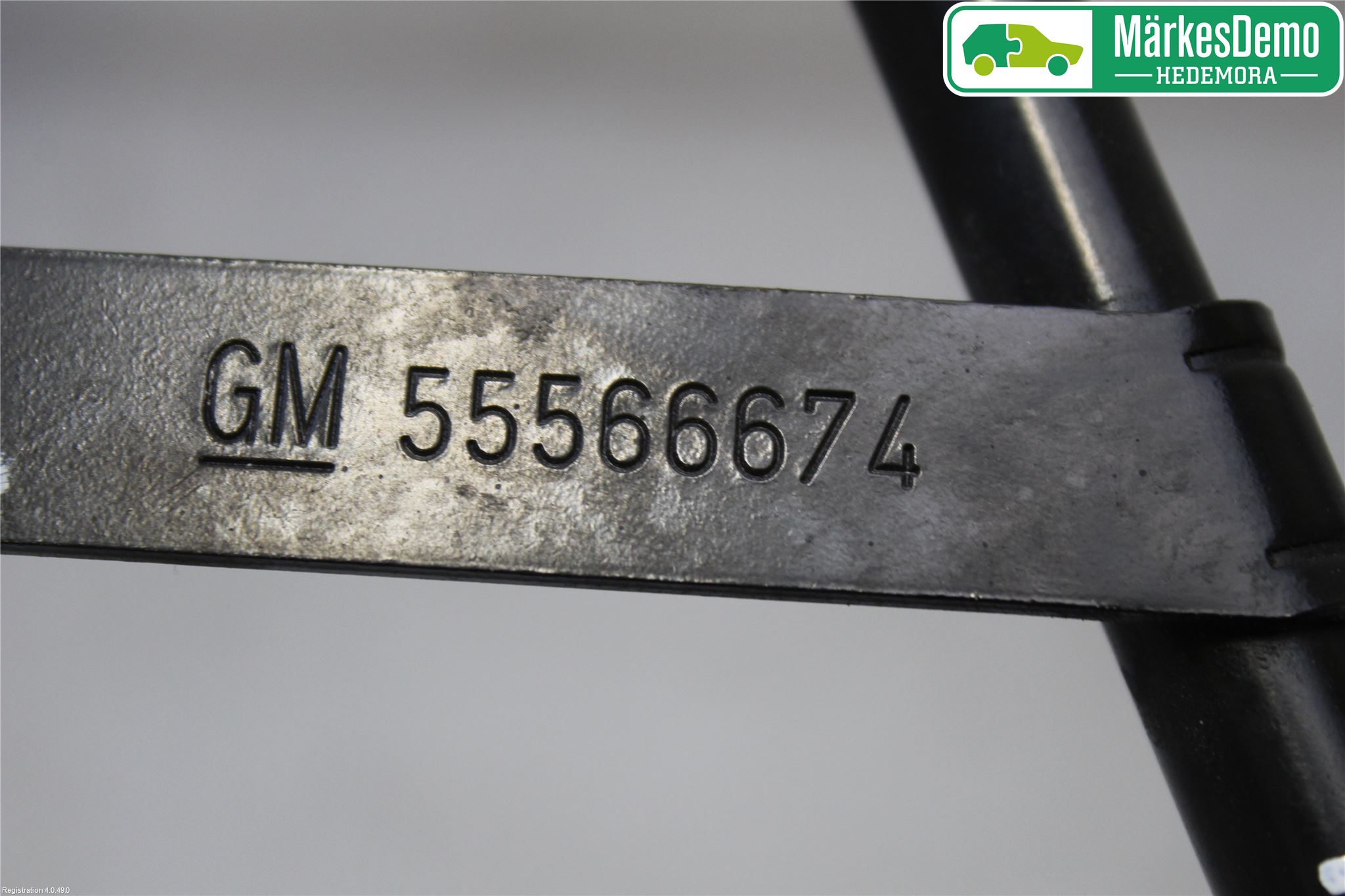 Opel ASTRA J 10-15 Oljesticka