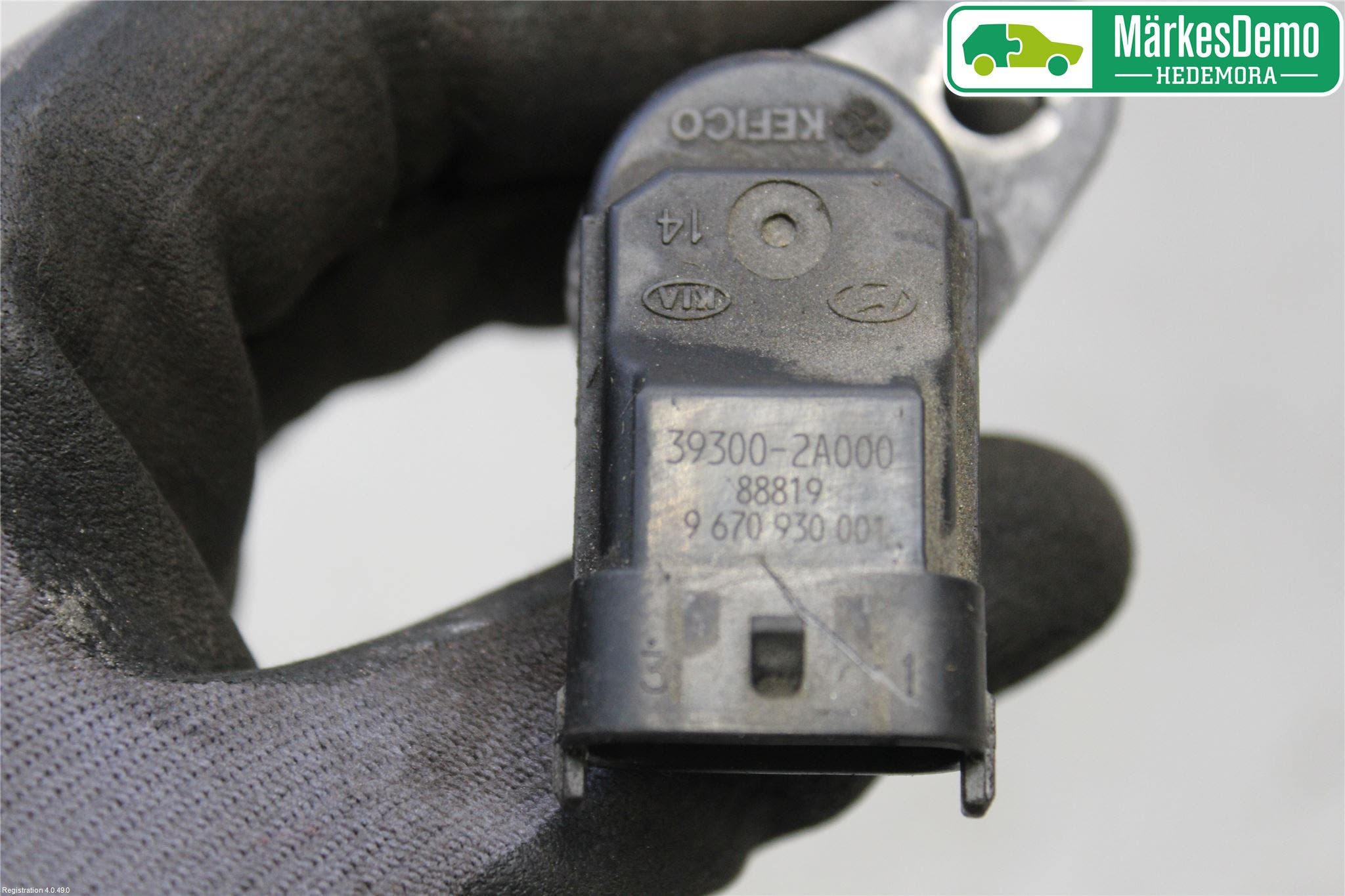 Hyundai i30 FD 07-12 Givare Varvtal-Tändläge