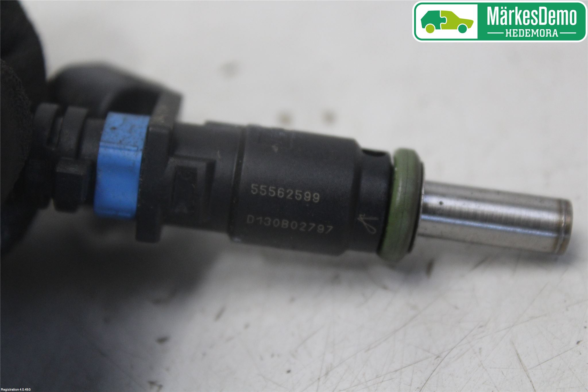 Opel ASTRA J 10-15 Injspridare