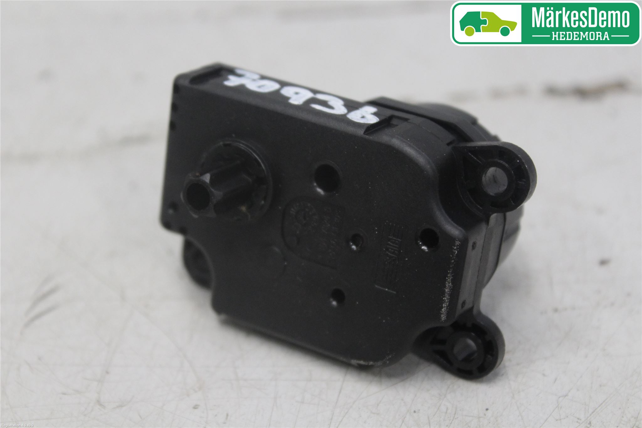 Opel ASTRA J 10-15 Värme Reglermotor