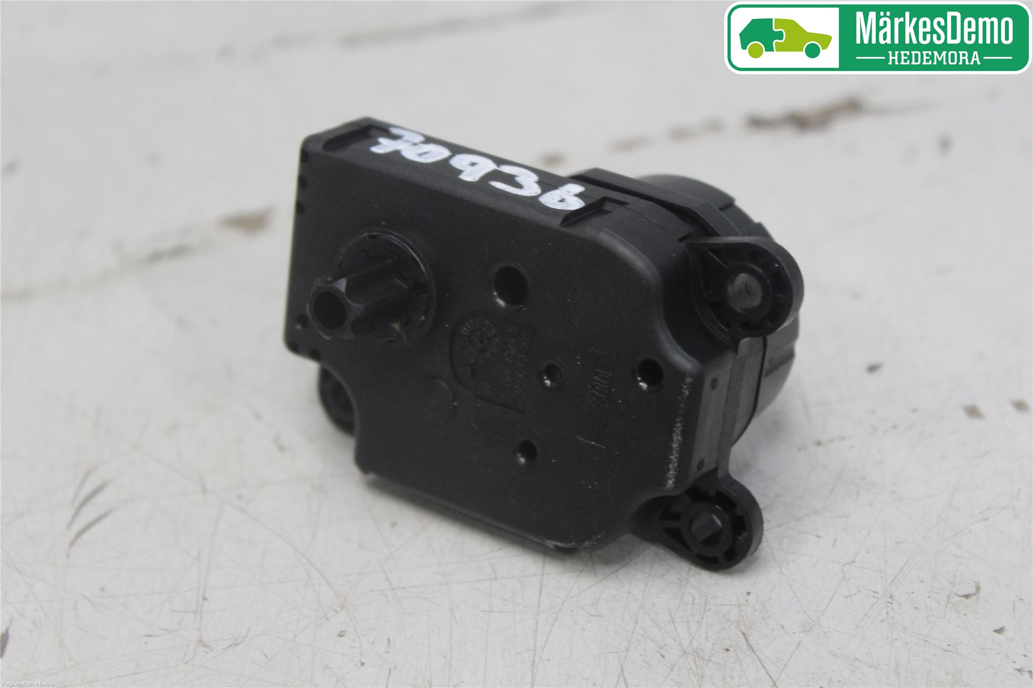 Opel ASTRA J 10-15 Värme Reglermotor