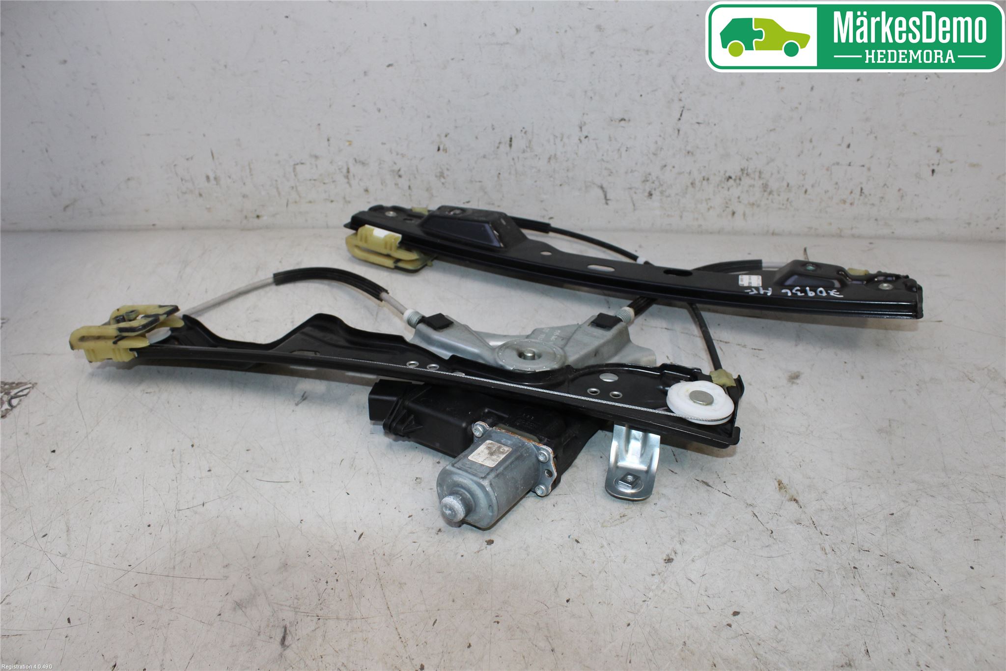 Opel ASTRA J 10-15 Fönsterhiss El Kompl