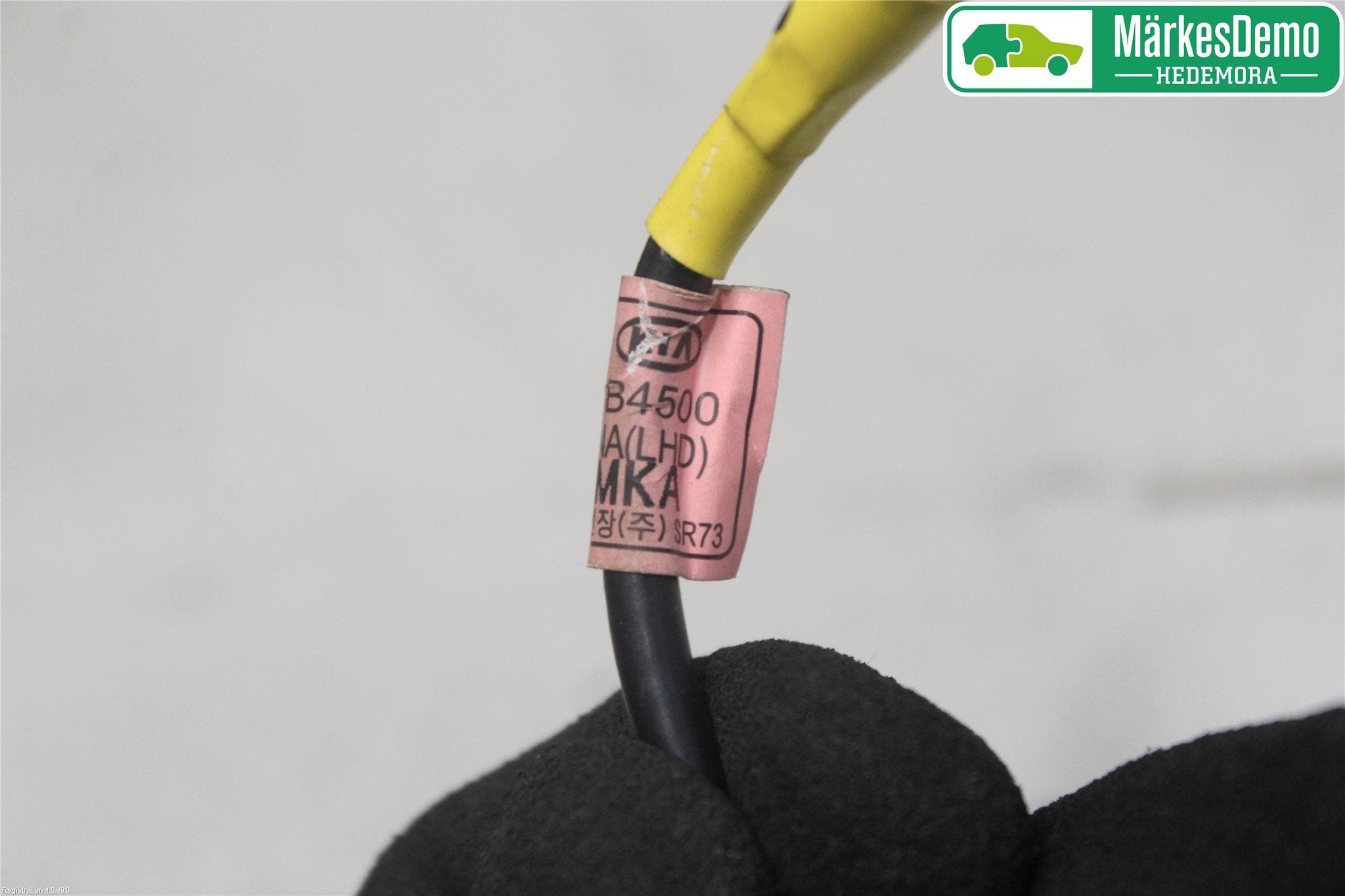 Hyundai i10 BA 17-20 Antenn