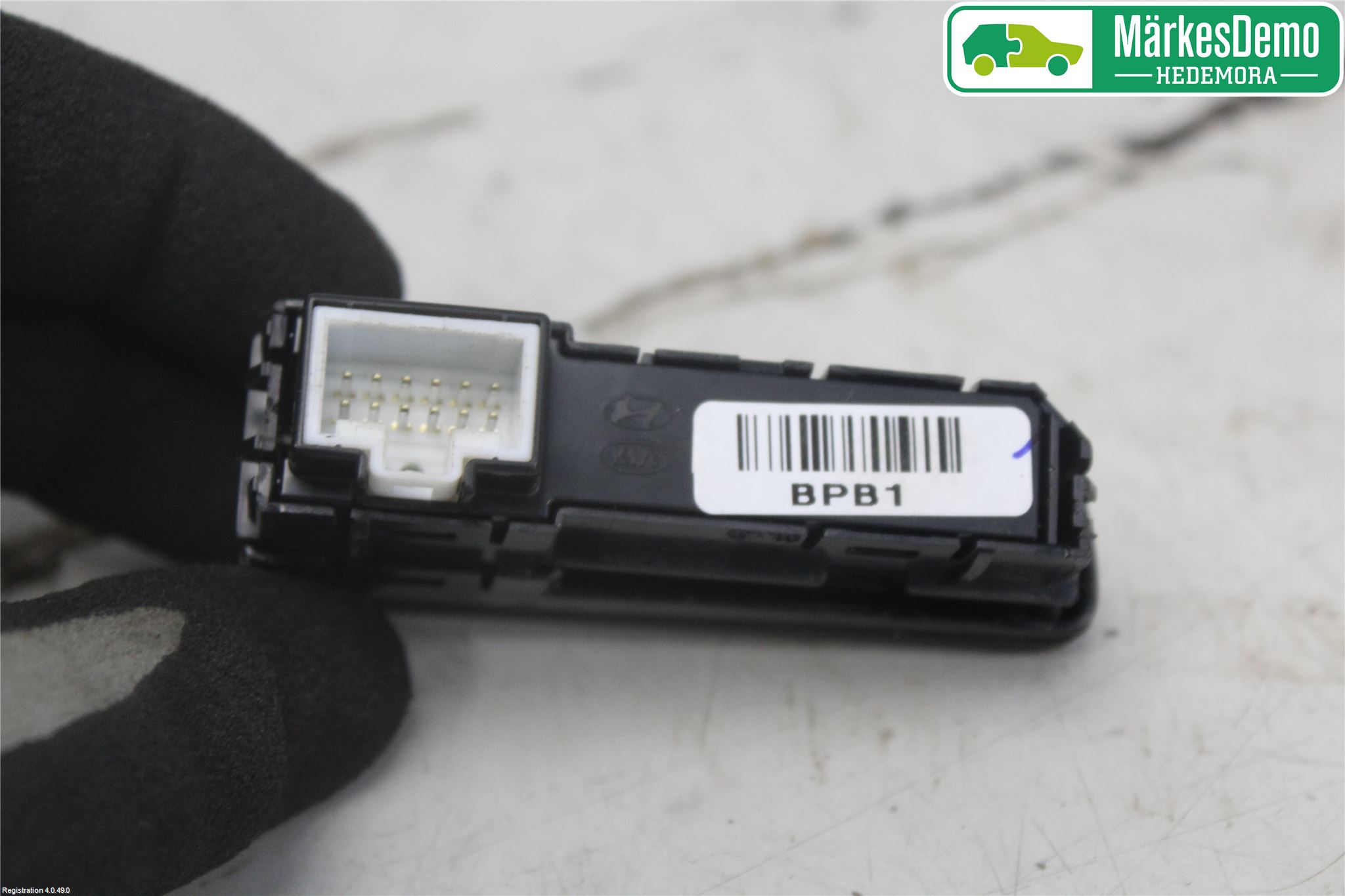 Hyundai i10 BA 17-20 El Övrigt