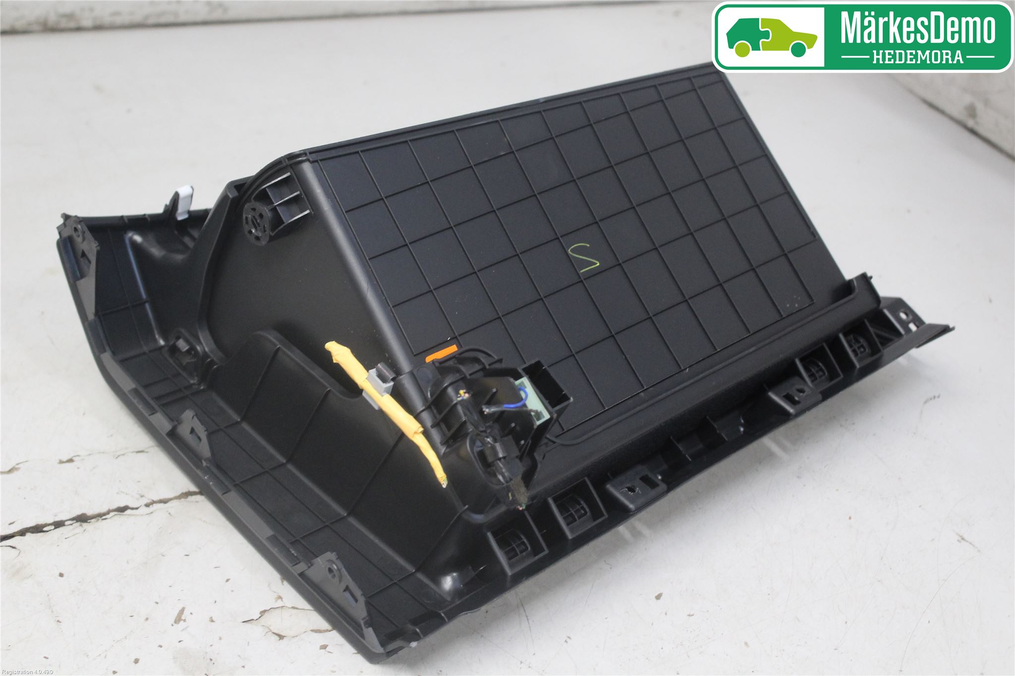 Hyundai i10 BA 17-20 Handskfack