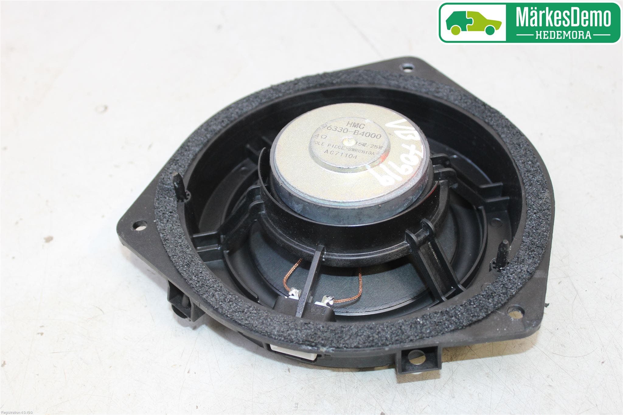 Hyundai i10 BA 17-20 Högtalare