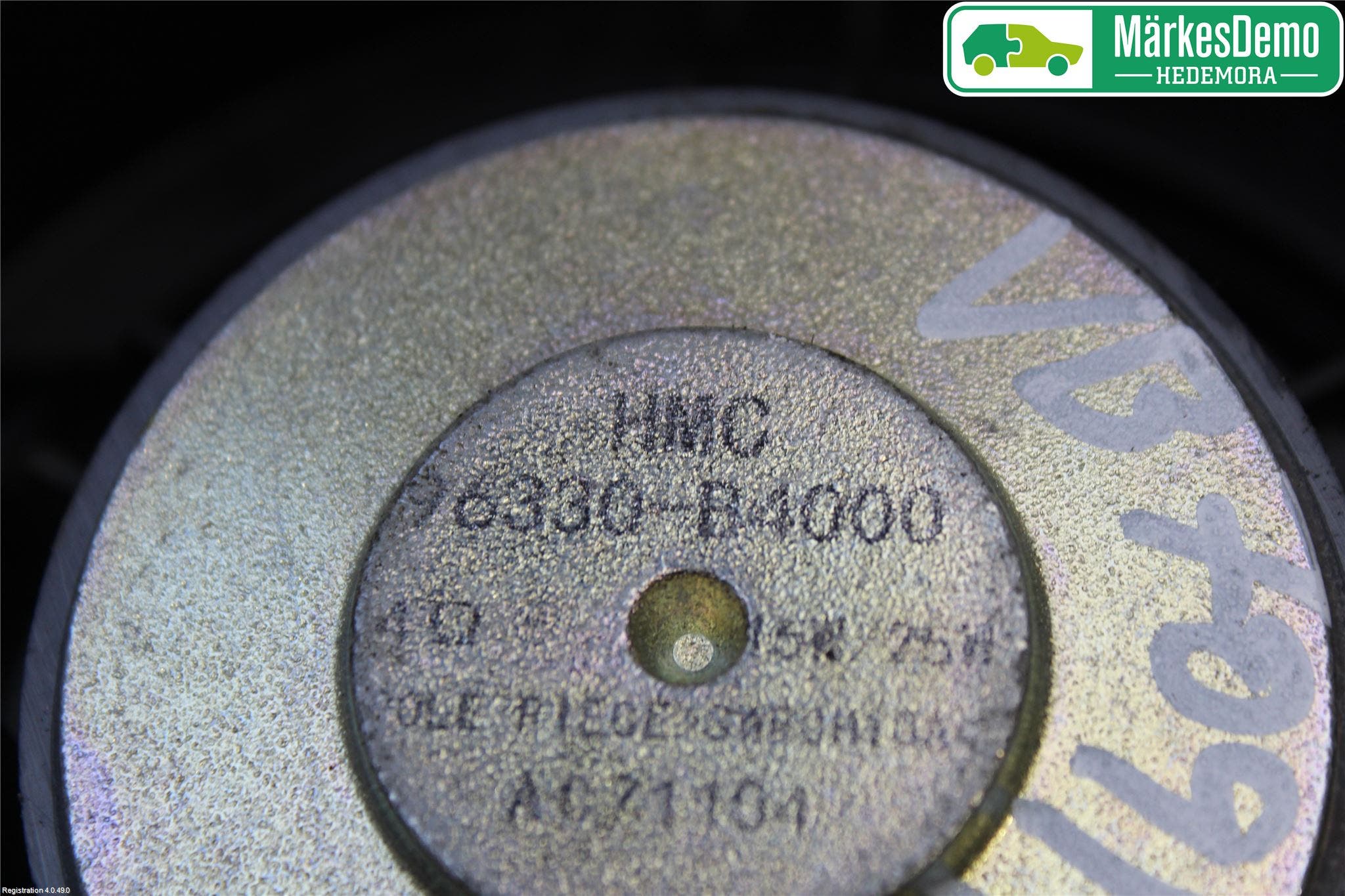 Hyundai i10 BA 17-20 Högtalare