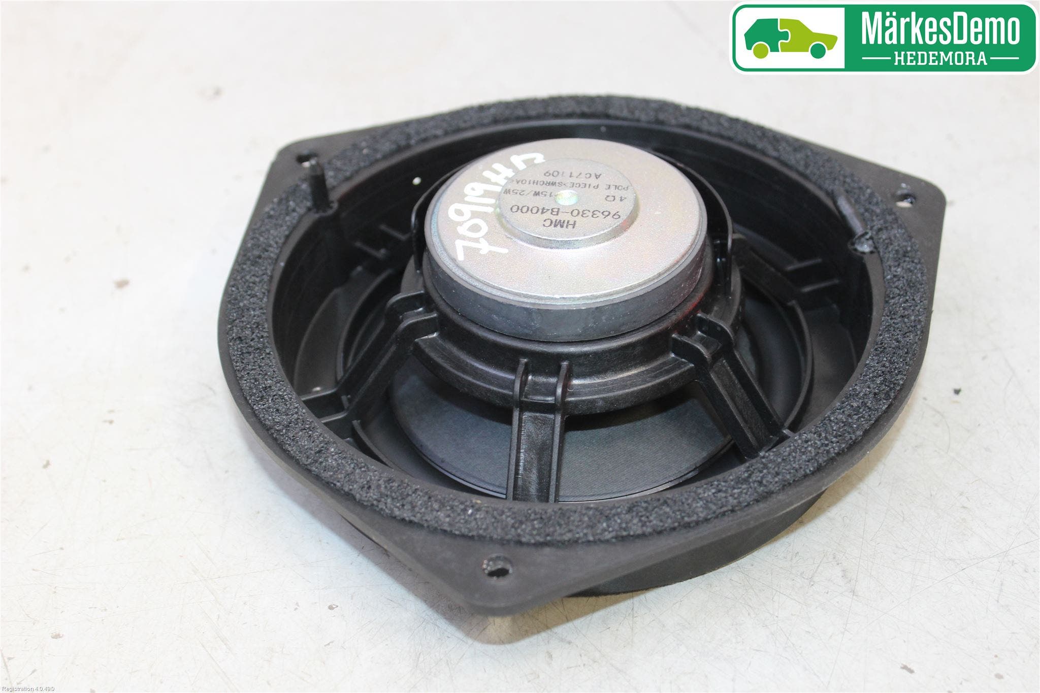 Hyundai i10 BA 17-20 Högtalare