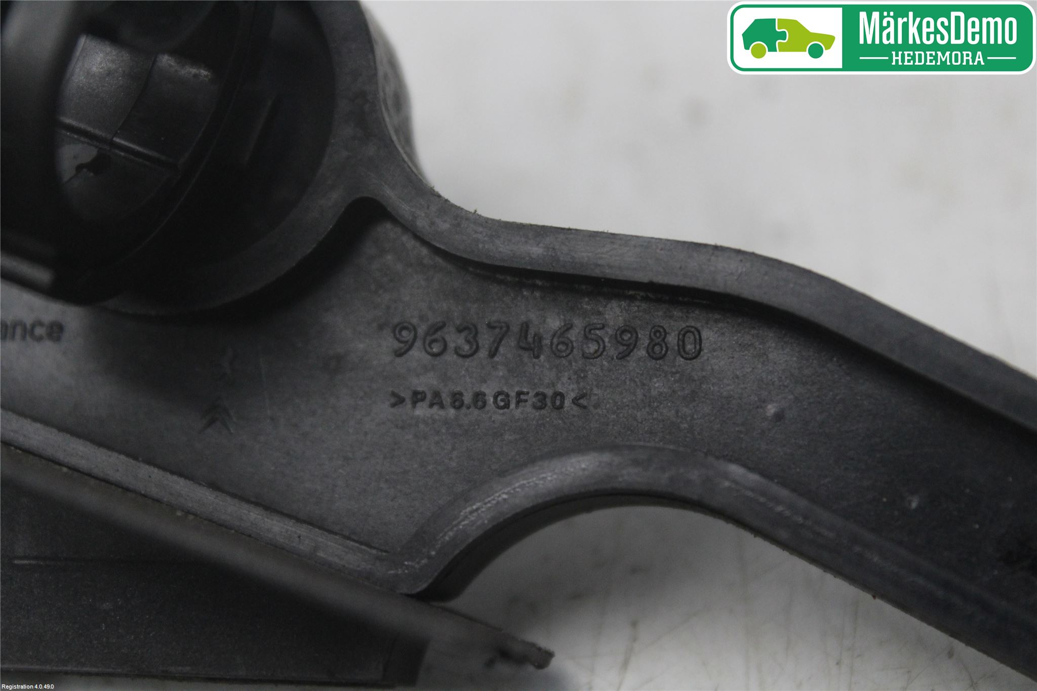 Peugeot 206+ 10-13 Givare Varvtal-Tändläge