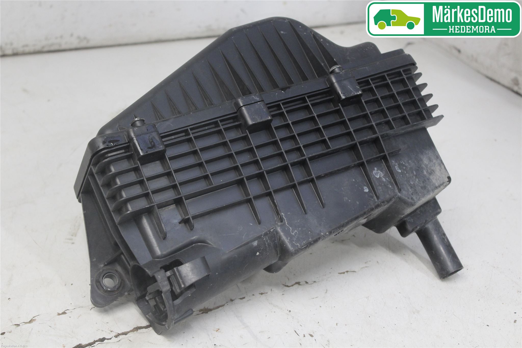 Peugeot 206+ 10-13 Luftrenare