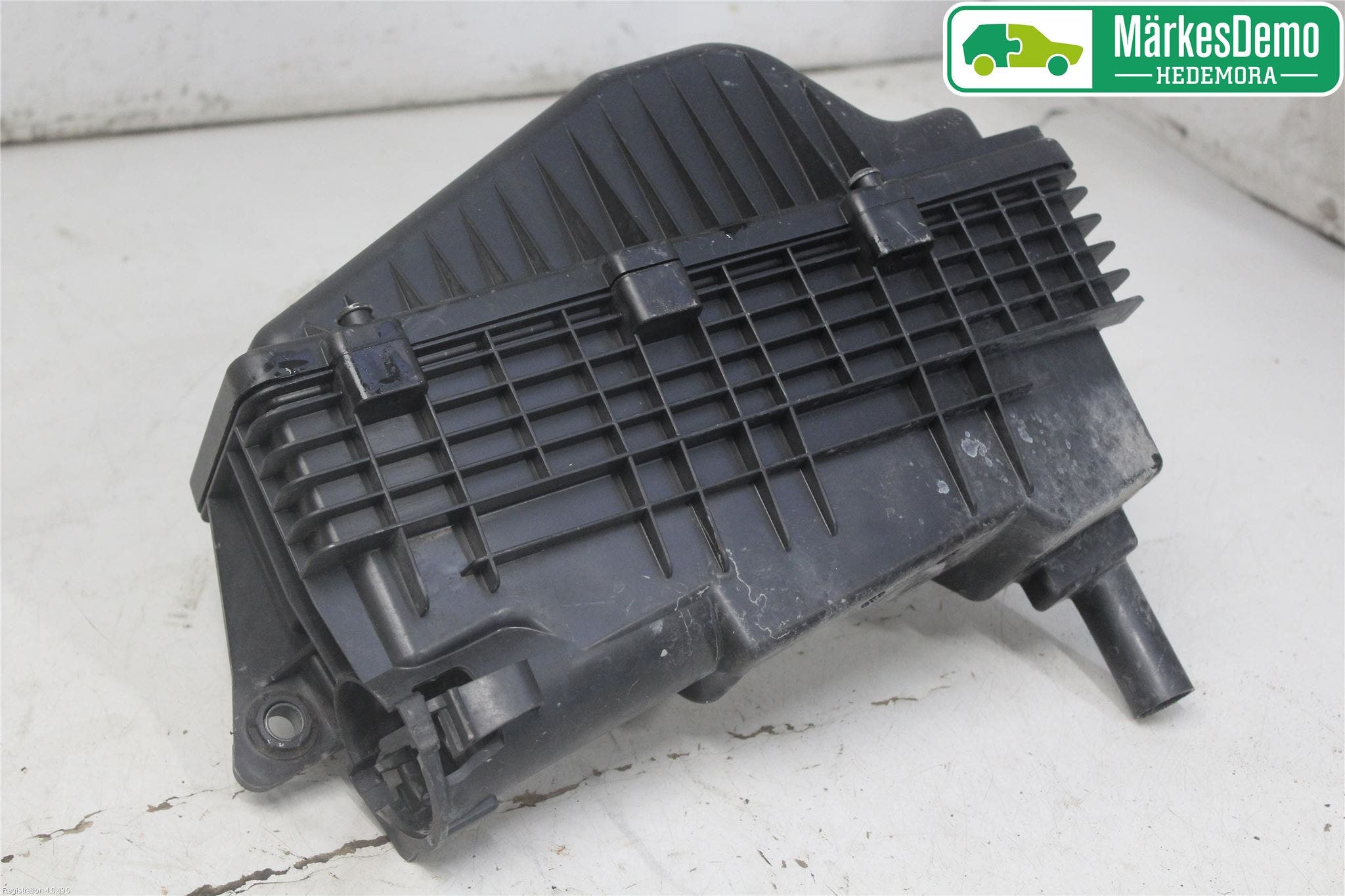 Peugeot 206+ 10-13 Luftrenare