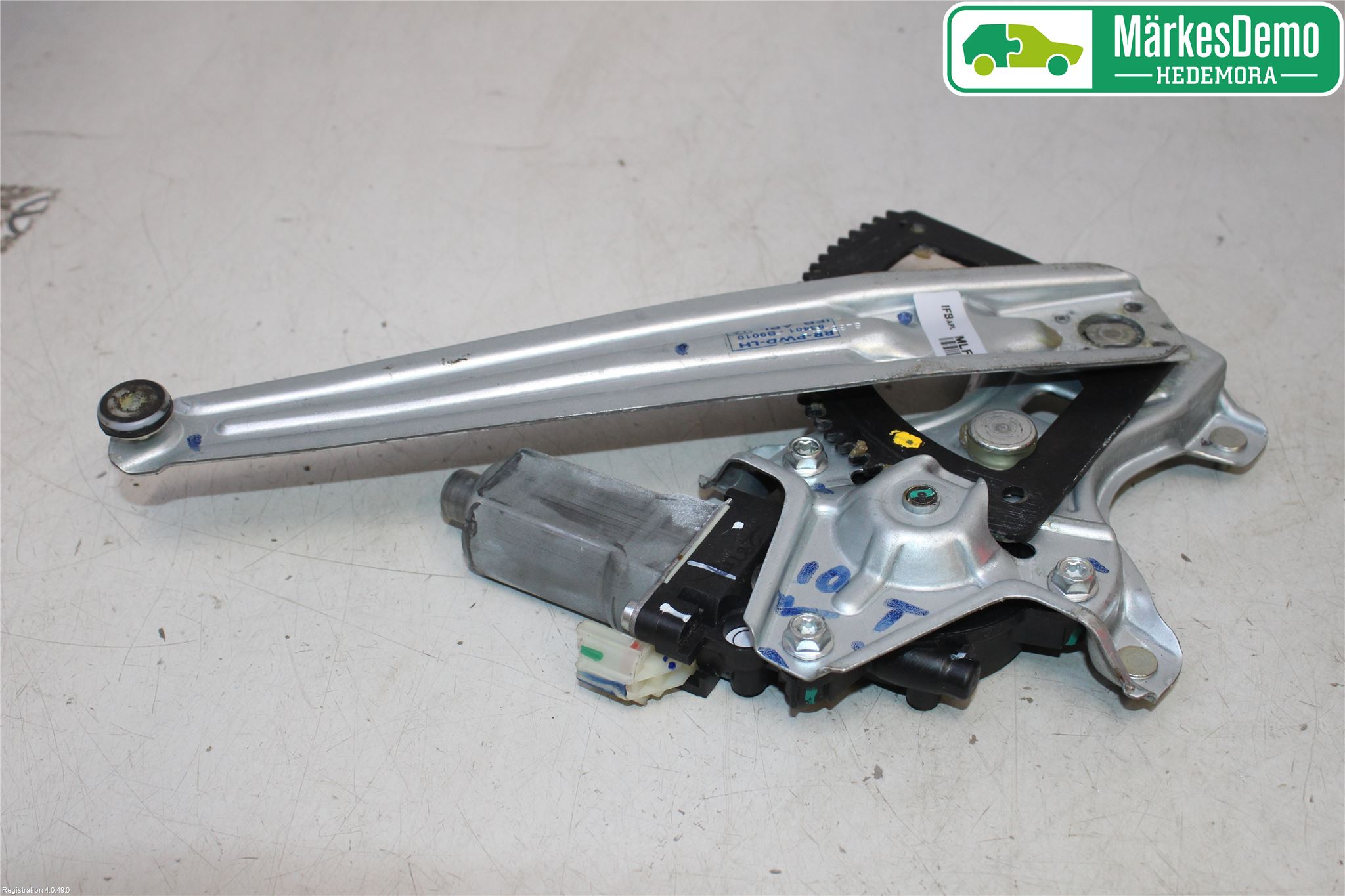 Hyundai i10 BA 17-20 Fönsterhiss El Kompl