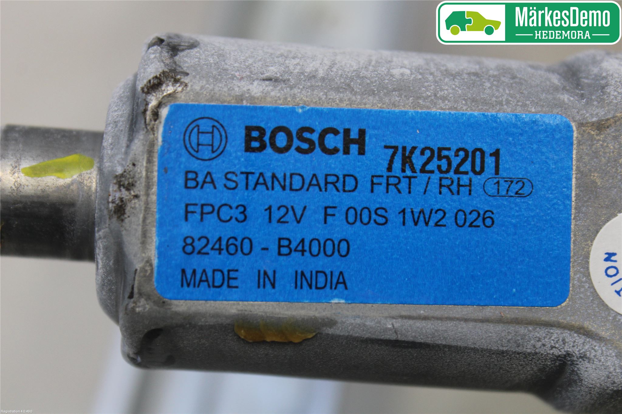 Hyundai i10 BA 17-20 Fönsterhiss El Kompl